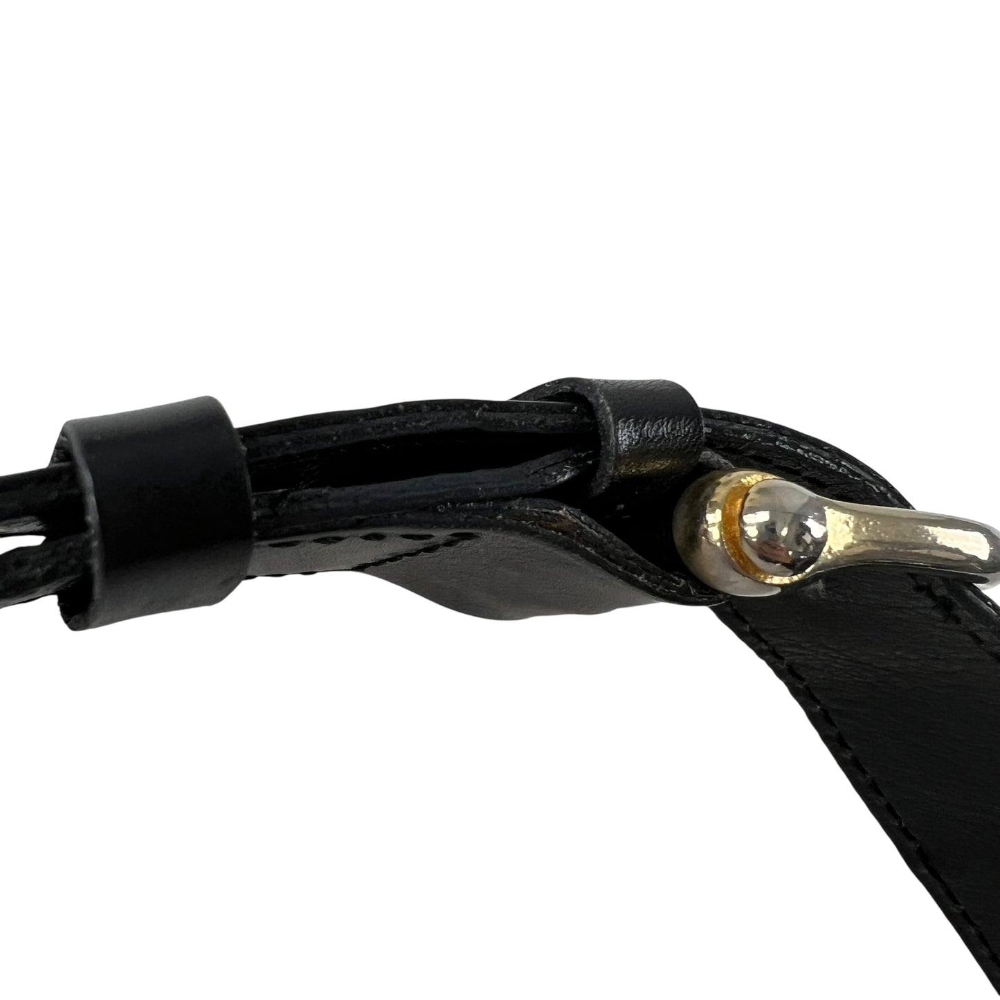 Celine Vintage Leather Shoulder Bag