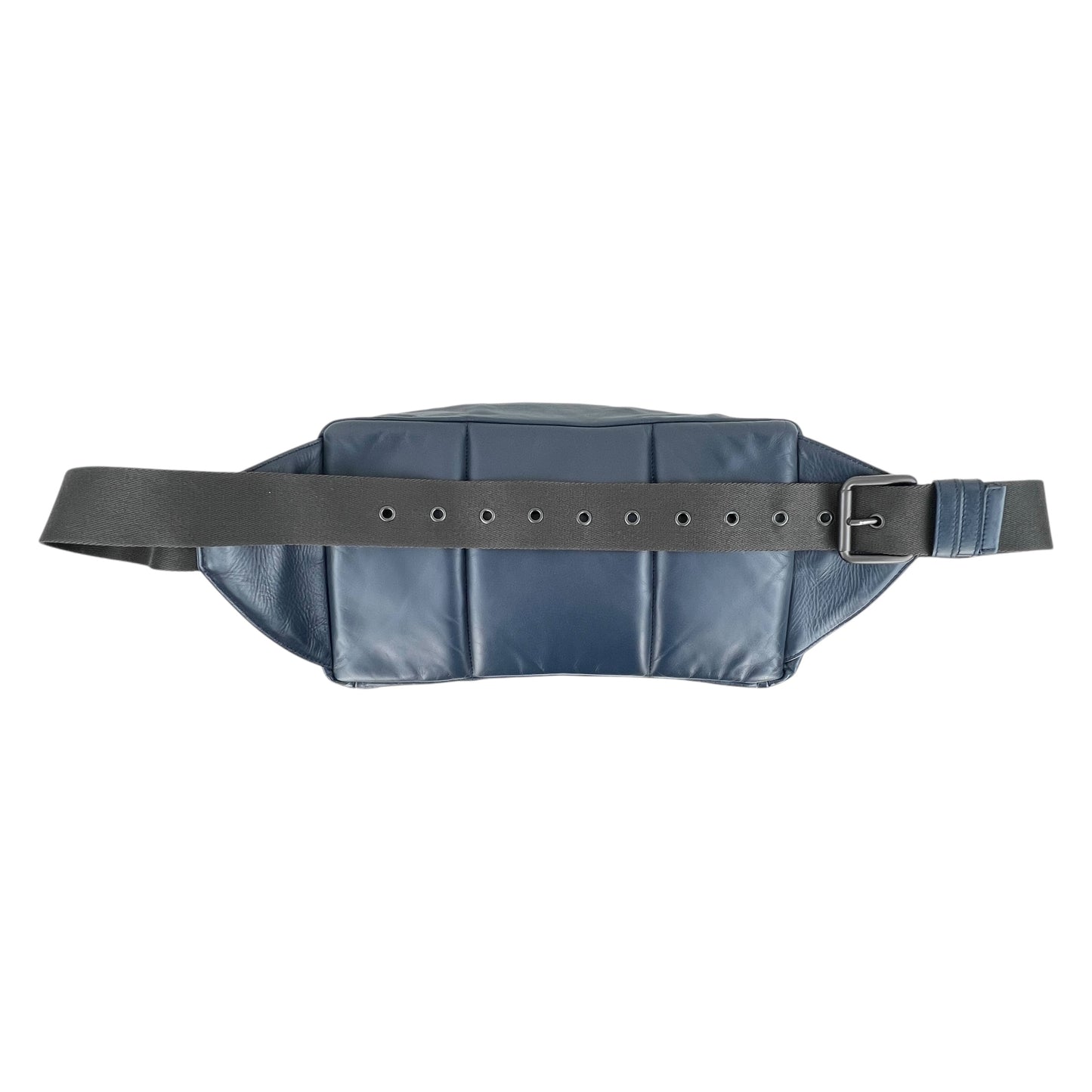 Bottega Veneta Intrecciato Leather Belt Bag
