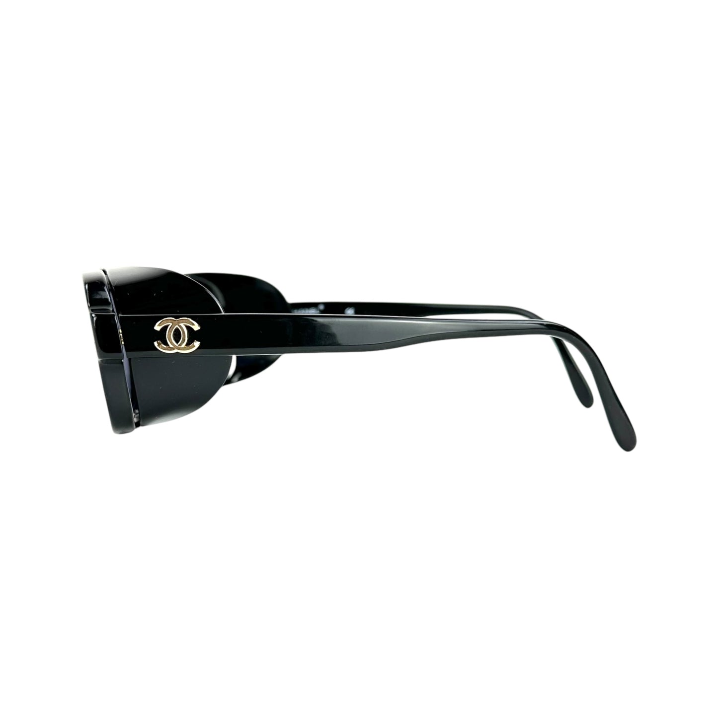 Chanel CC Blinder Sunglasses