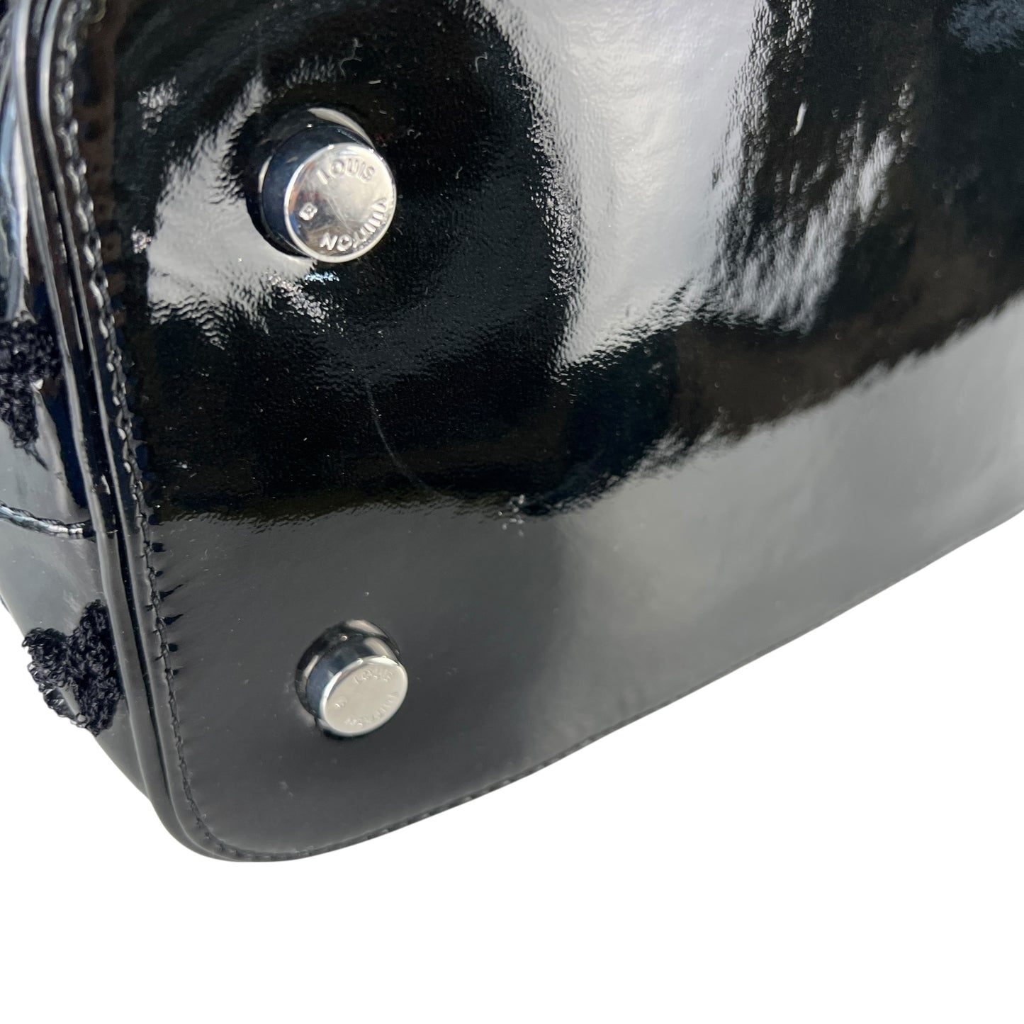 Louis Vuitton Fascination Lockit MM Bag