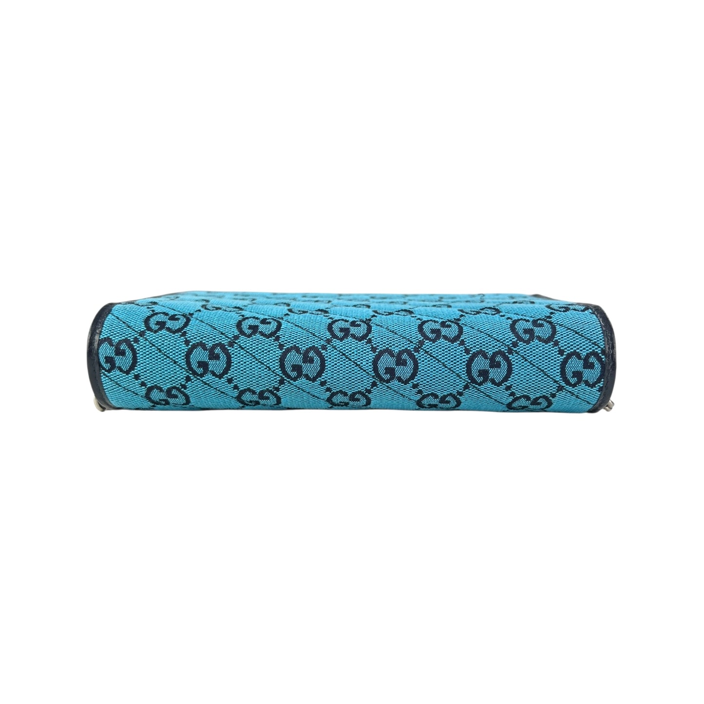 Gucci Monogram Marmont Chain Wallet Bag