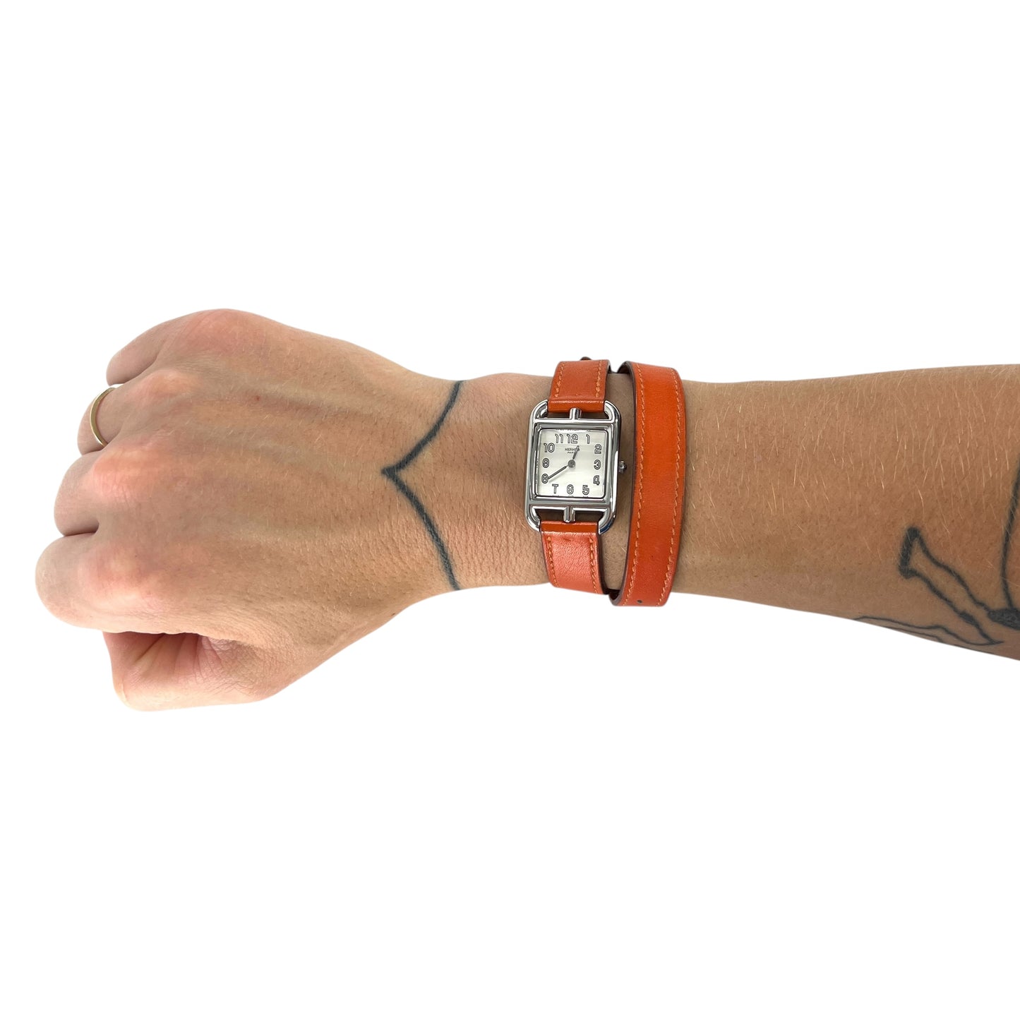 Hermes Cape Cod Watch