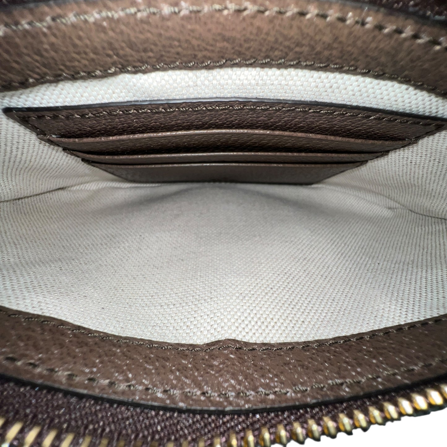 Gucci Monogram Blondie Belt Bag