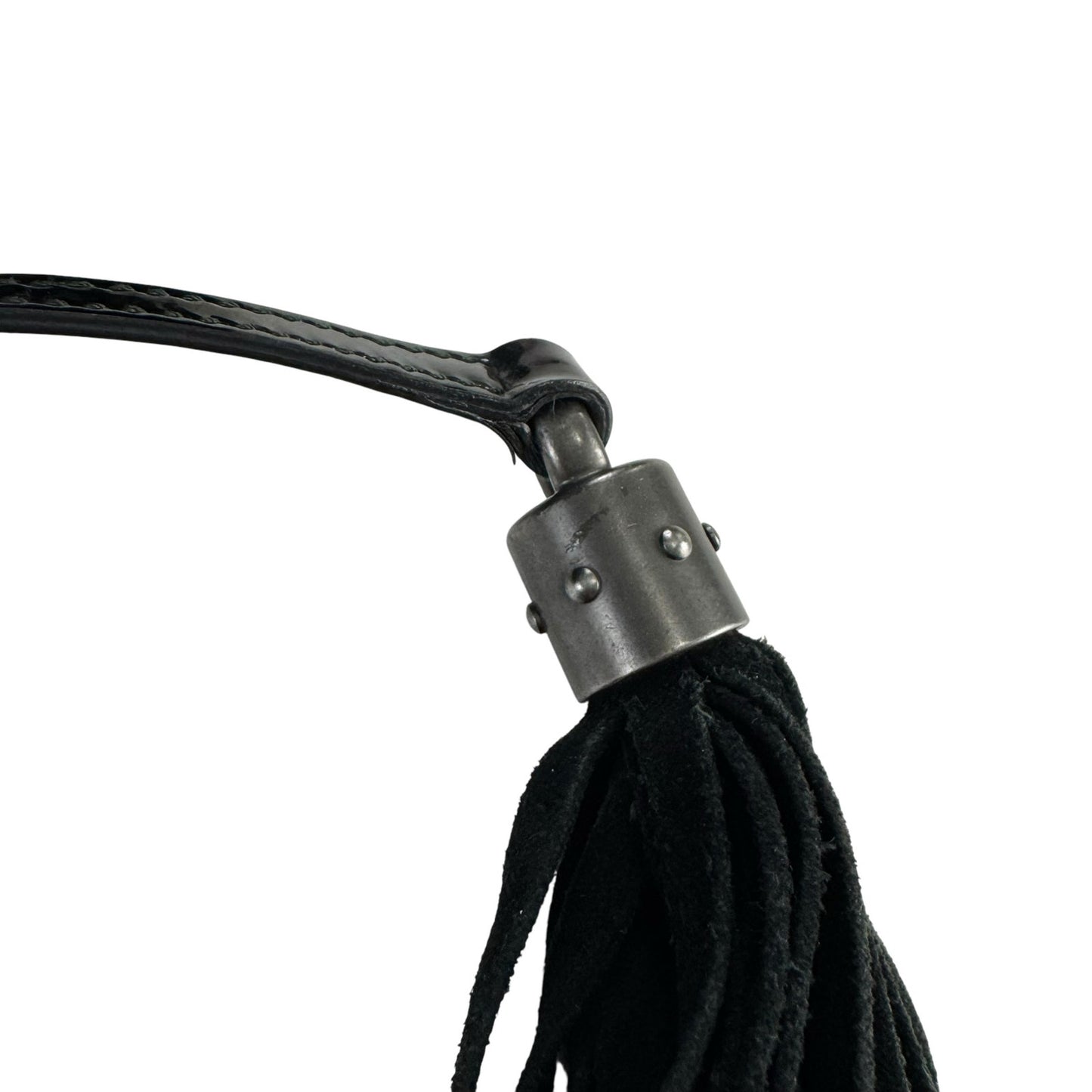 Gucci Soho Shearling Double Chain Bag