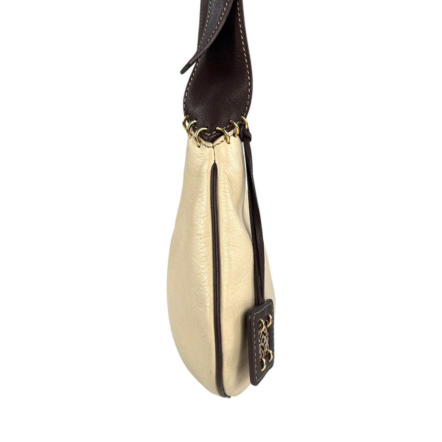 Loewe Leather Crossbody Bag