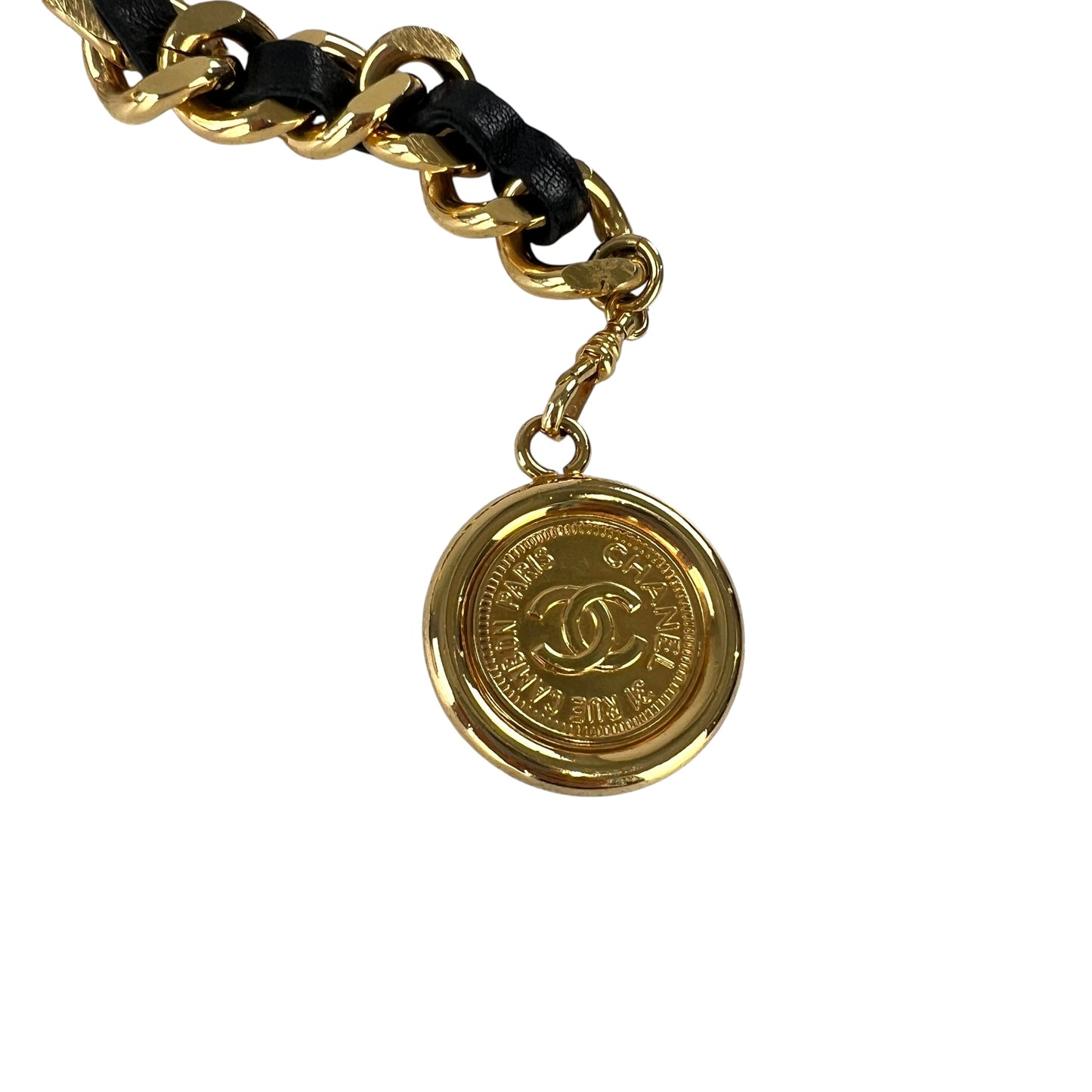 Chanel Vintage Chain Belt