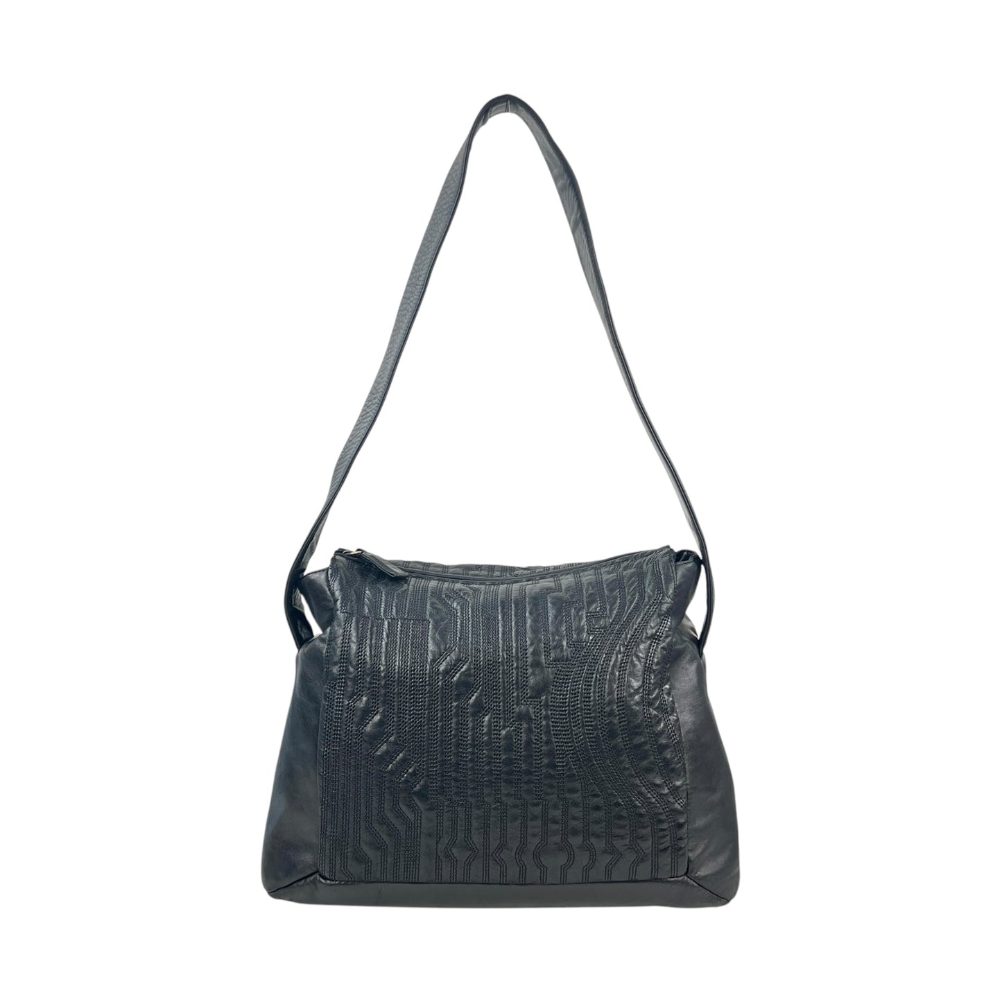 Prada Quilted Leather Shoulder Bag