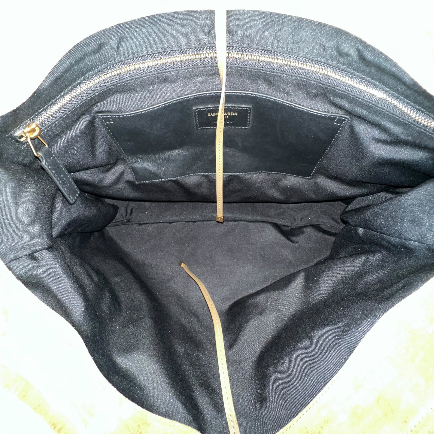 Saint Laurent Jamie 4.3 Suede Shoulder Bag