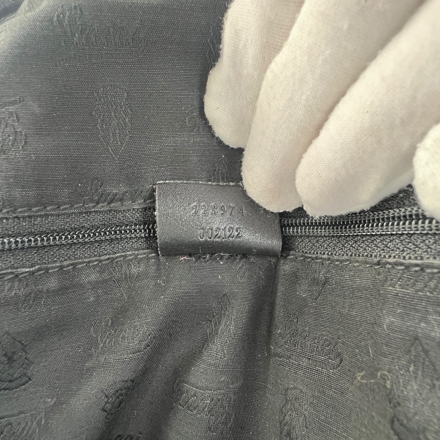 Gucci Guccissima Sukey Bag