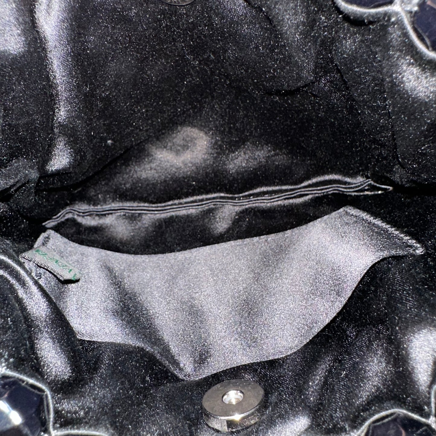 Bottega Veneta Mini Acryllic Beads Handbag