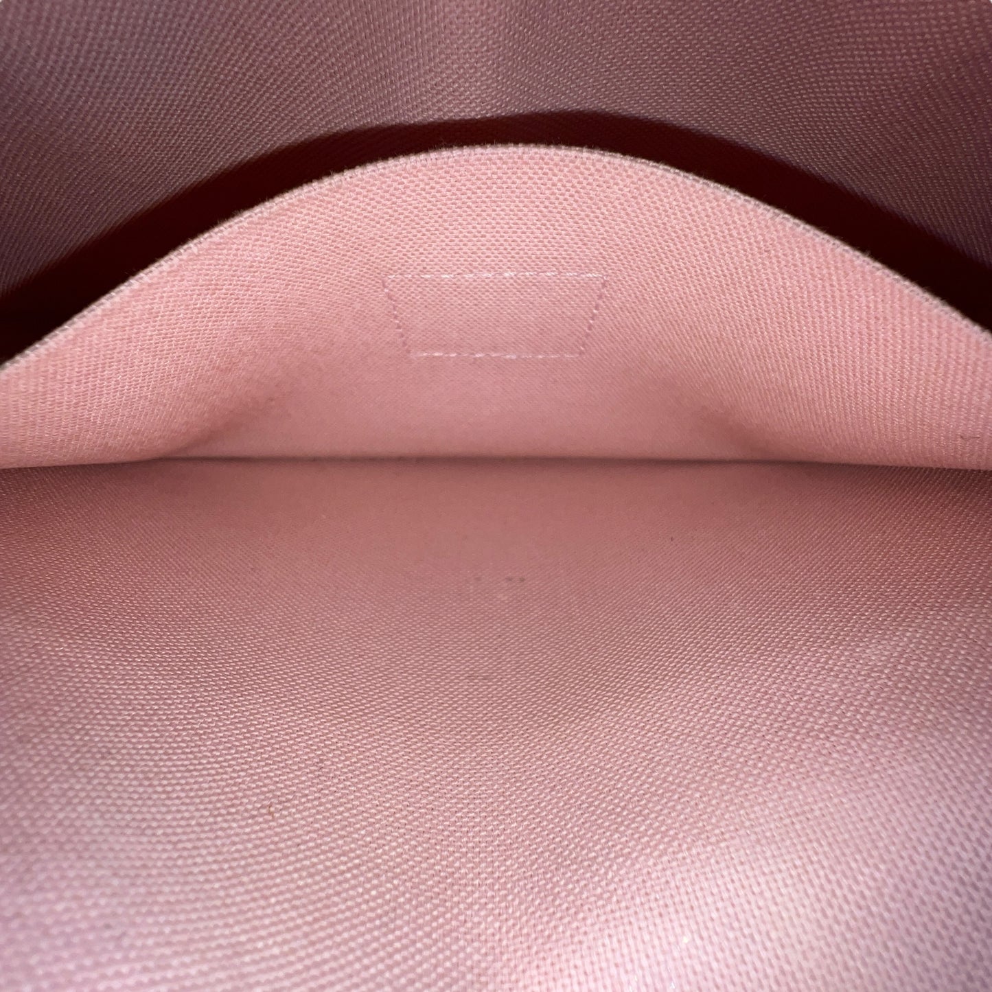 Louis Vuitton Damier Azur Felicie Crossbody Bag