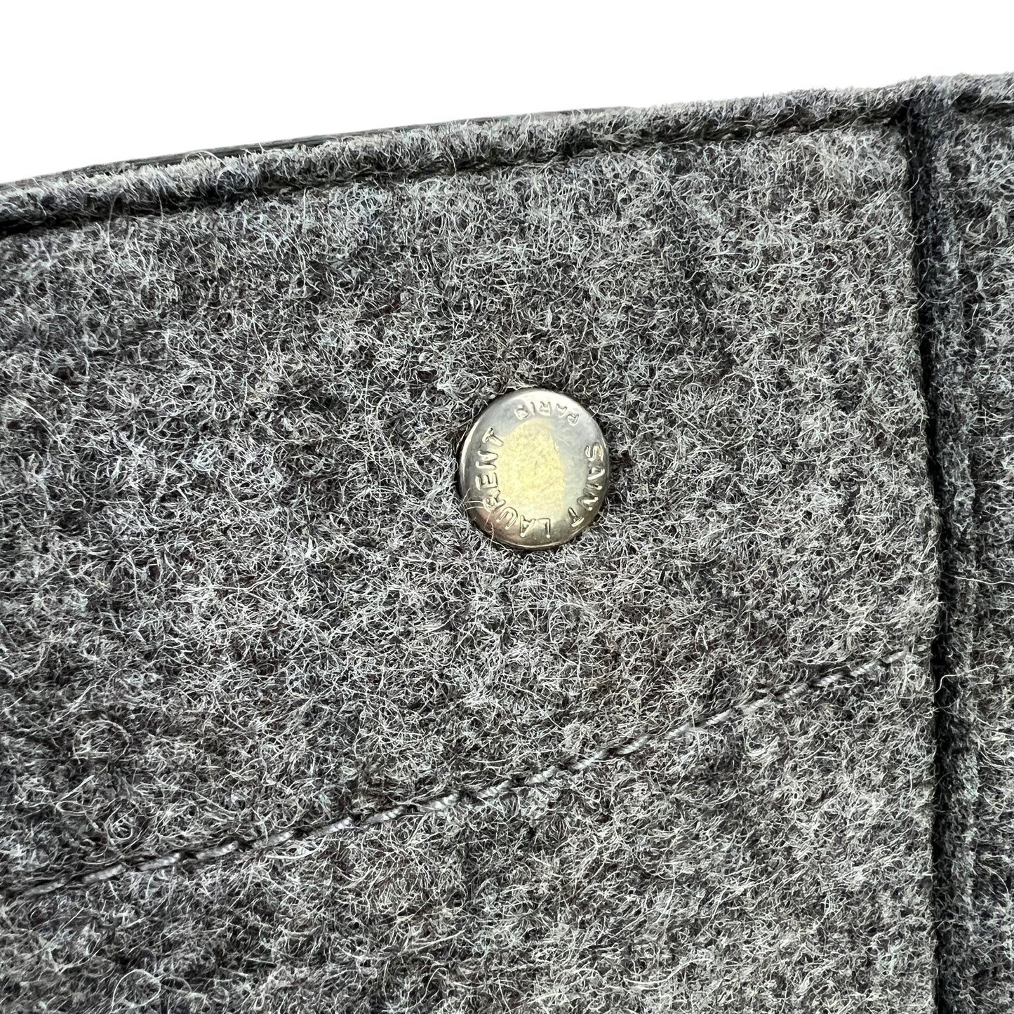 Saint Laurent Rive Gauche Noe Cabas Tote Bag