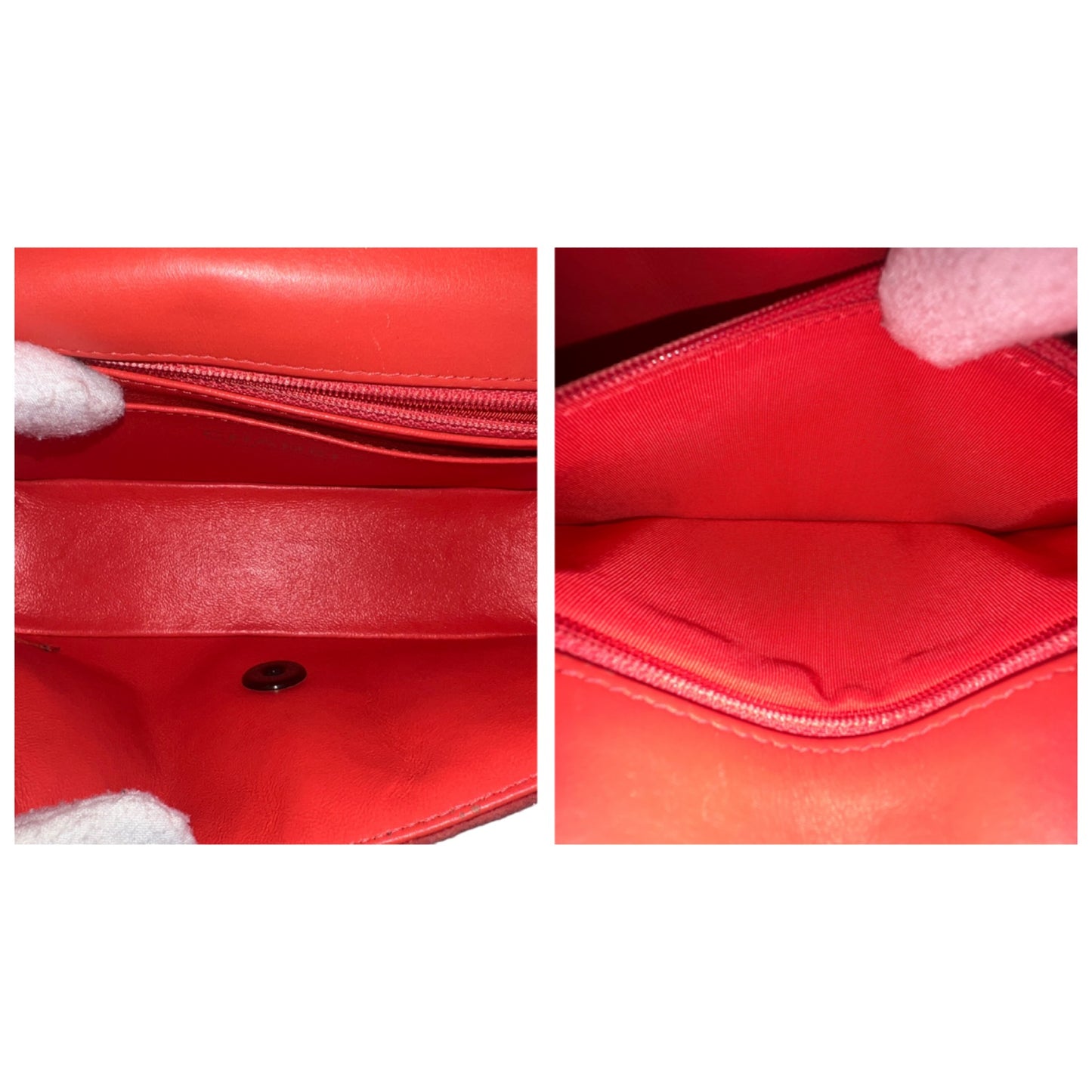 Chanel Classic Single Flap Matelassé Velvet Crossbody Bag