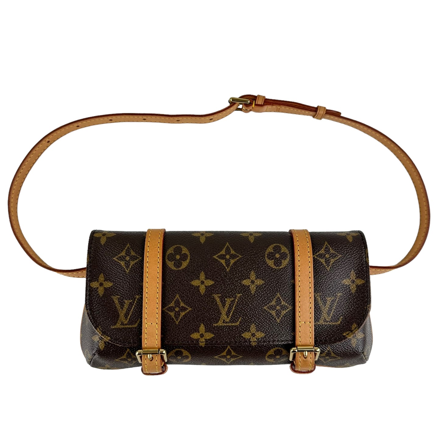 Louis Vuitton Monogram Morelle Belt Bag
