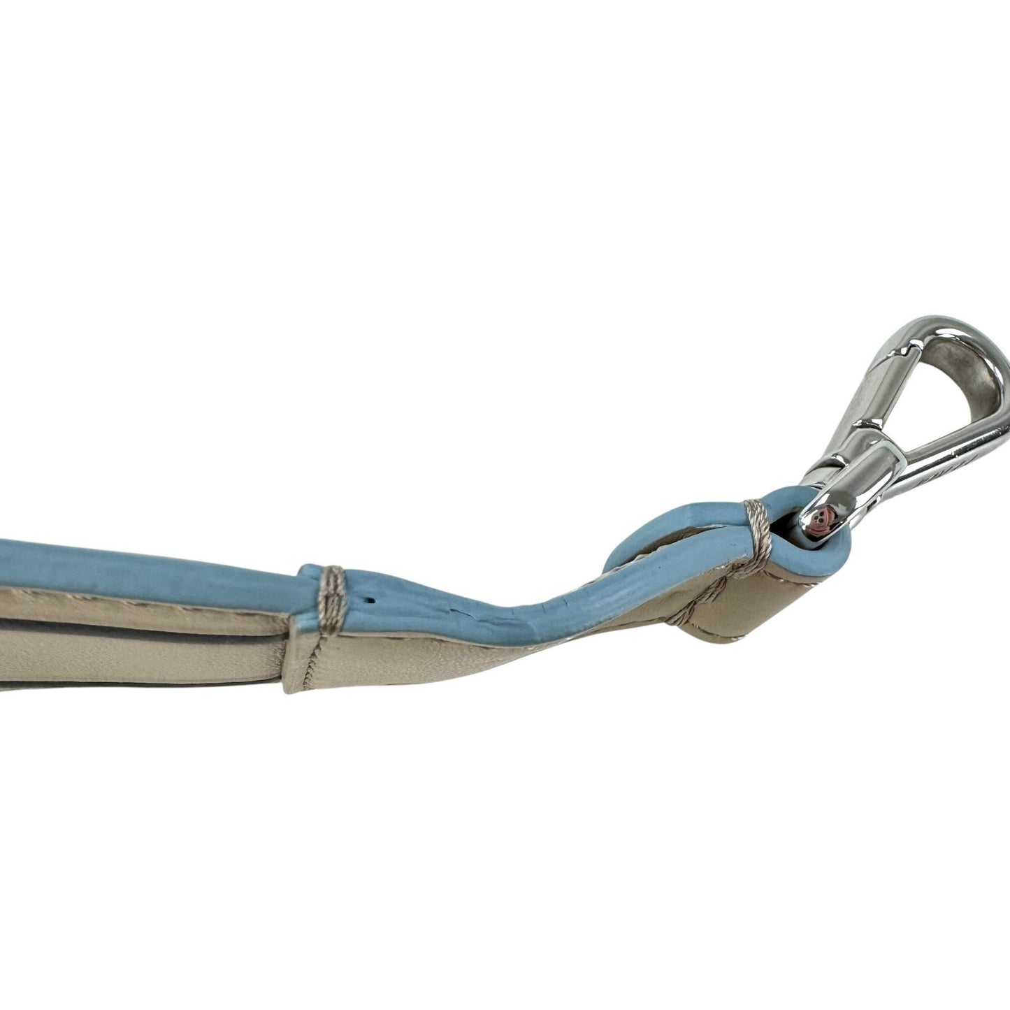 Fendi Roma Leather Strap