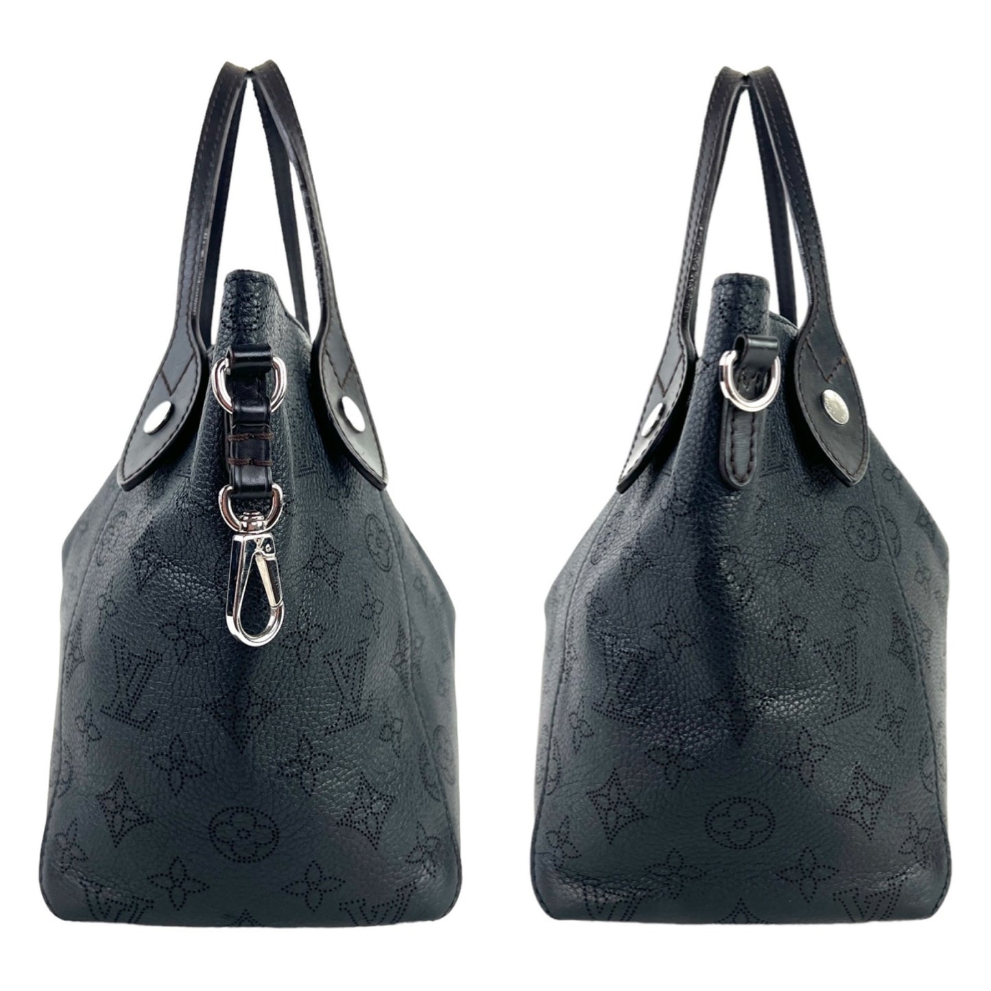 Louis Vuitton Hina PM Mahina Leather Bag