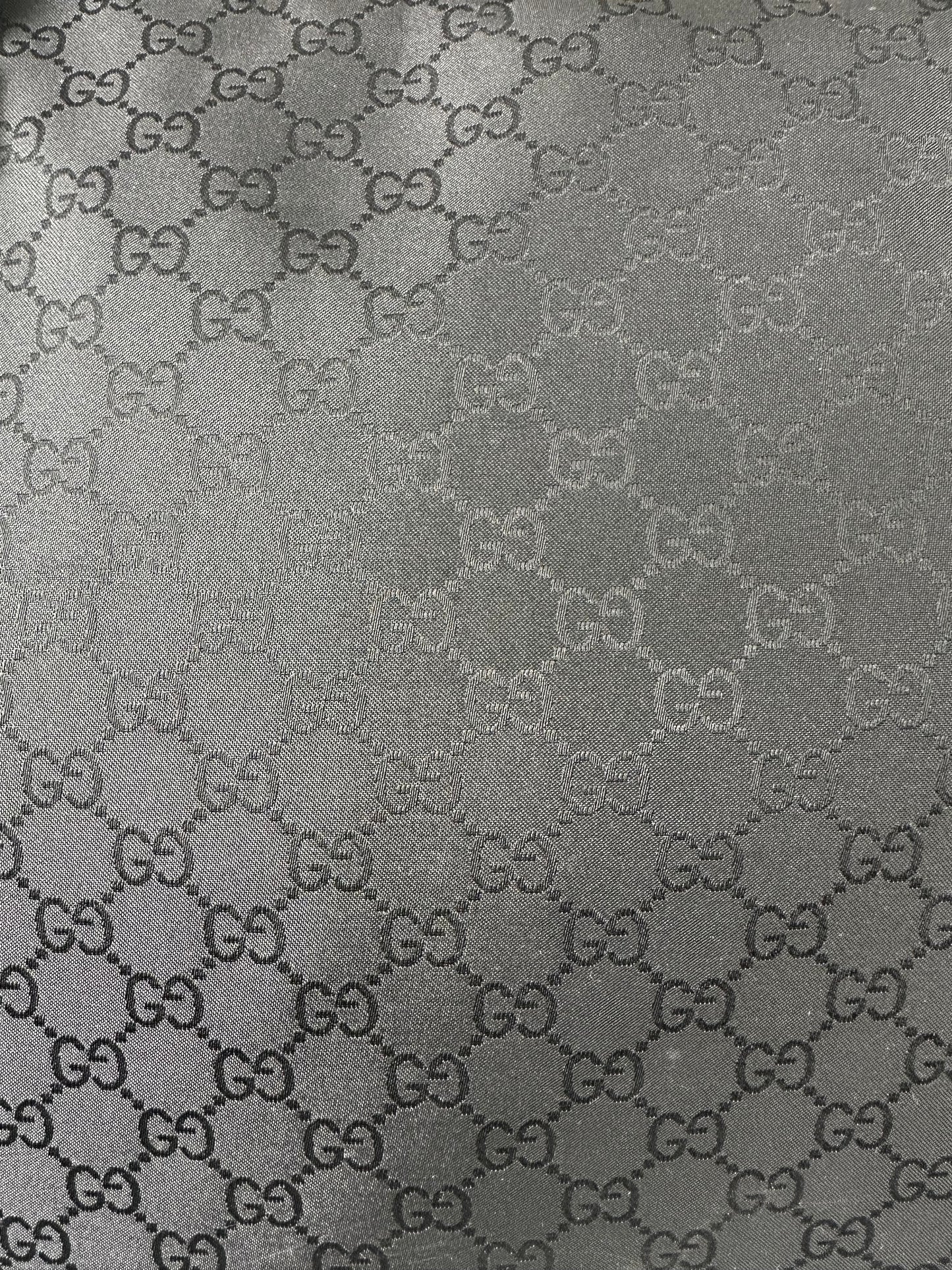 Gucci Monogram Duffle Bag