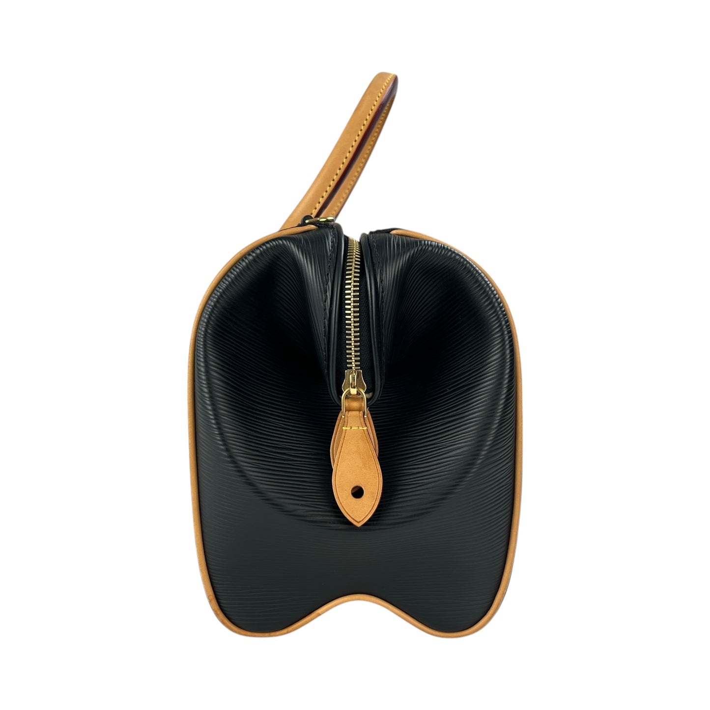 Louis Vuitton Limited Edition Doc Epi Leather Two Way Bag