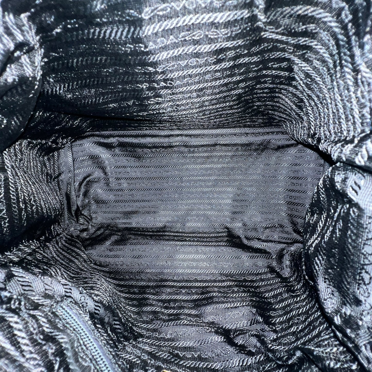 Prada Quilted Leather Shoulder Bag