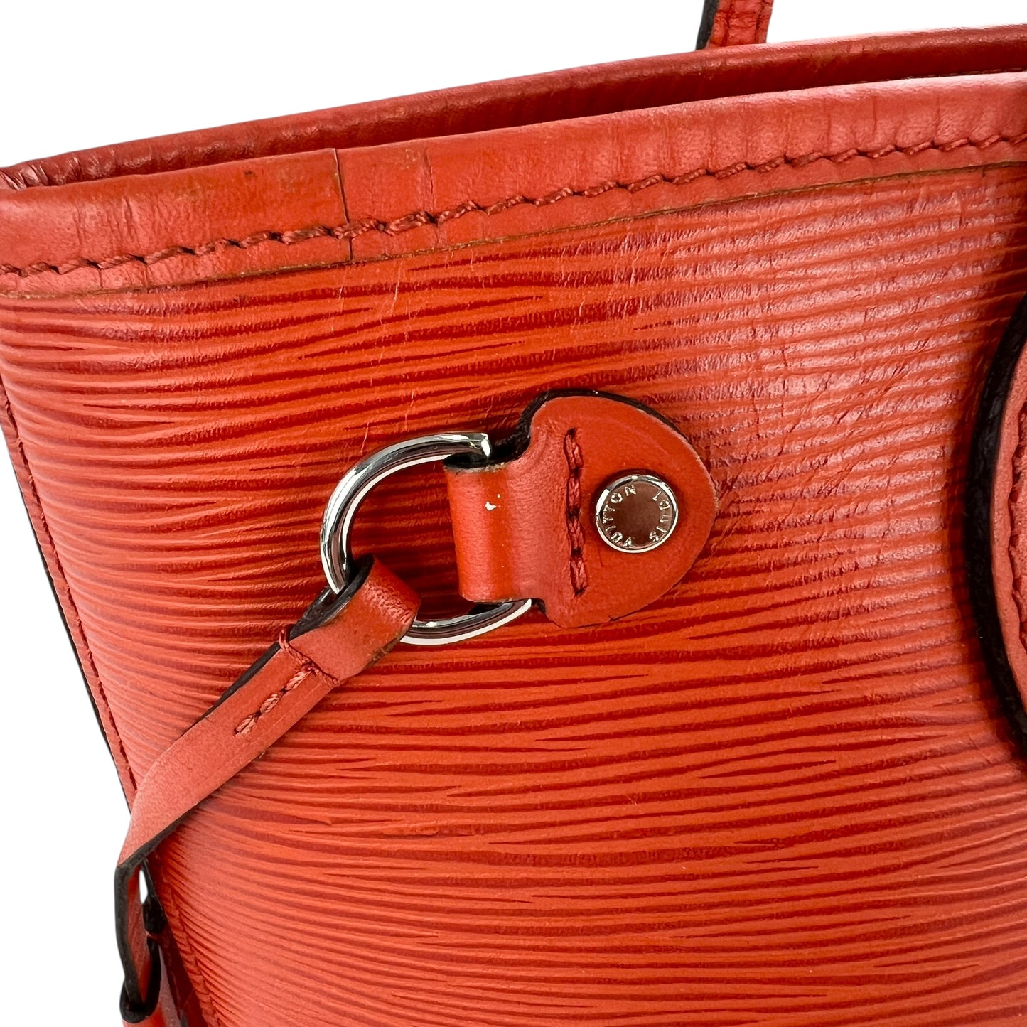 Louis Vuitton Epi Leather Neverfull PM Tote Bag