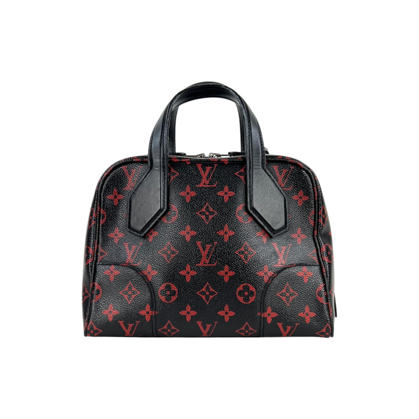 Louis Vuitton Monogram Infrarouge Dora Handbag