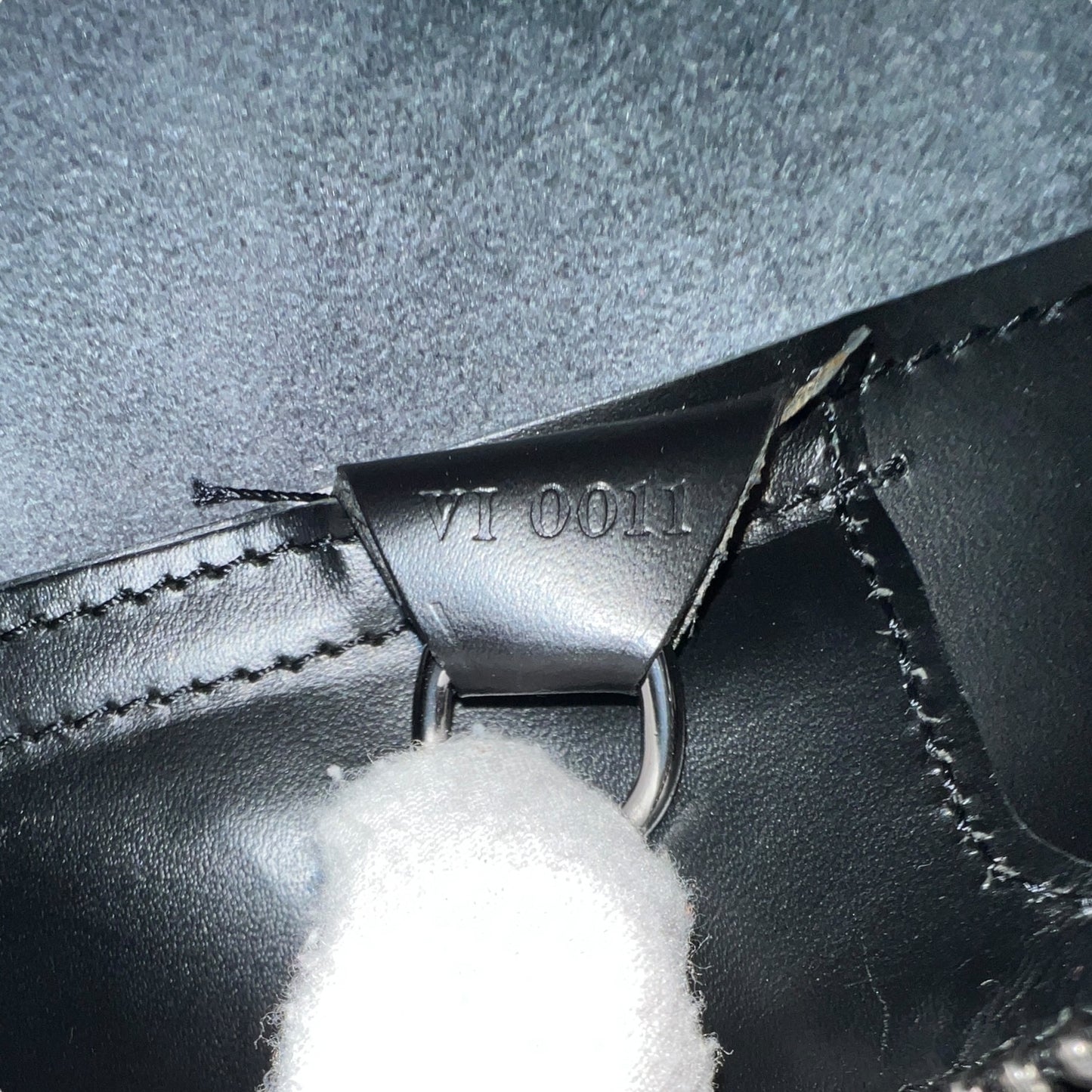 Louis Vuitton Vintage Epi Leather Gemeaux Tote Bag