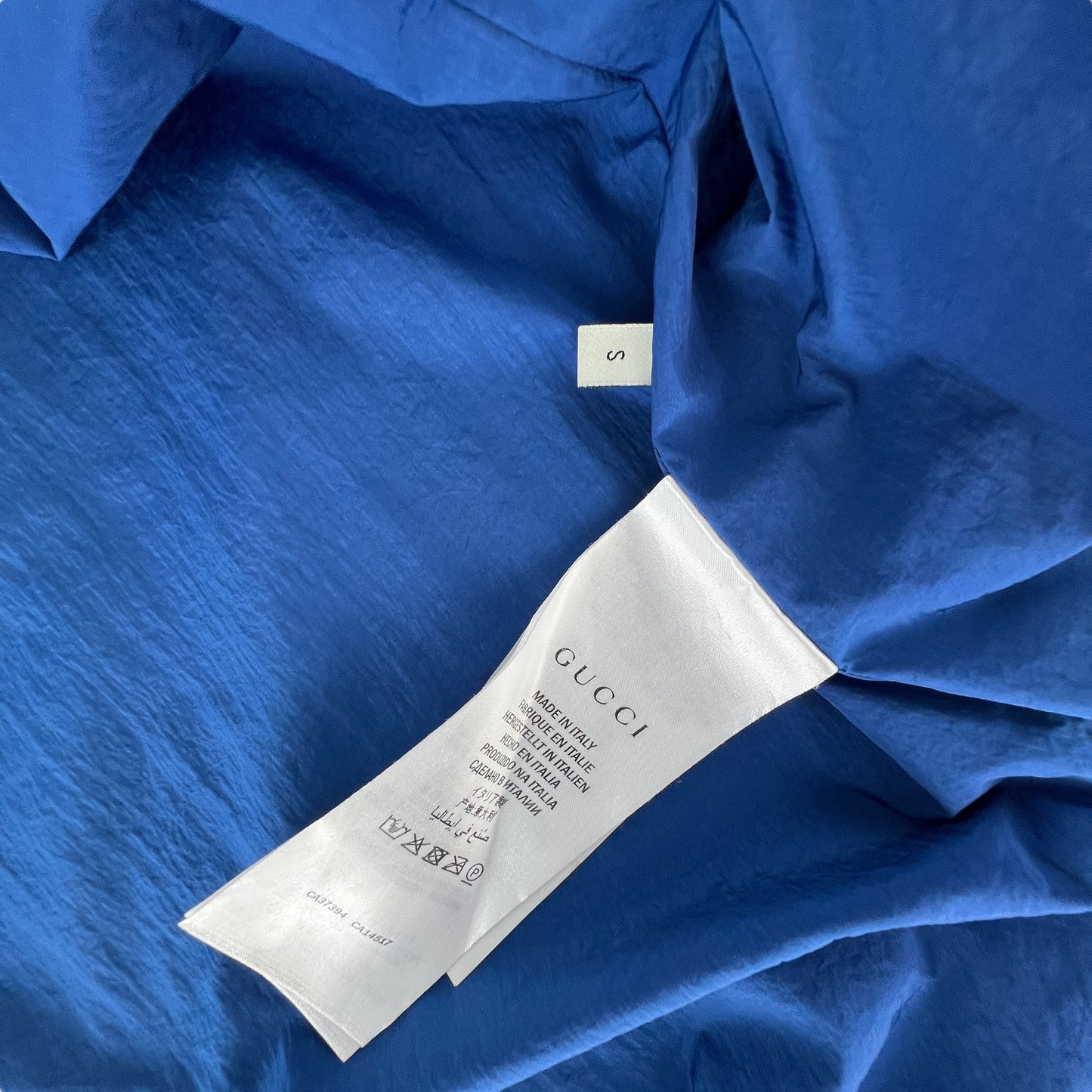 Gucci Color Block Tracksuit