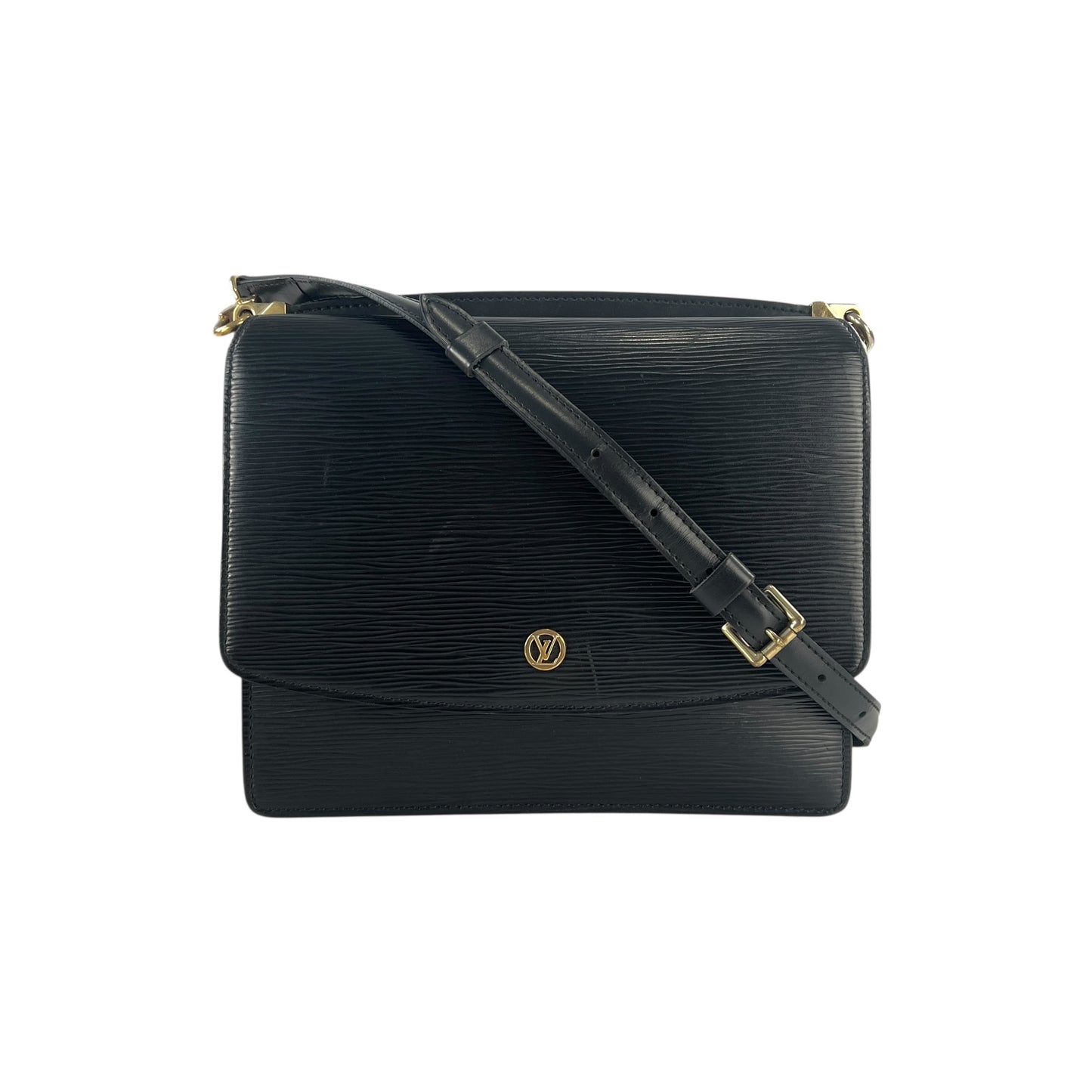 Louis Vuitton Vintage Epi Leather Grenelle Shoulder Bag