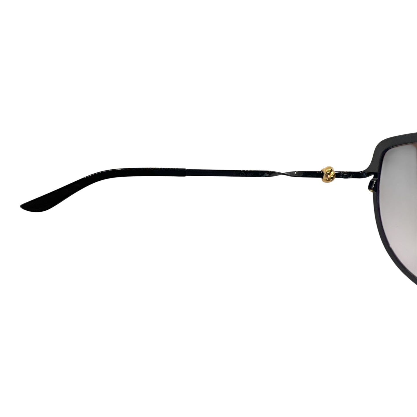 Cartier Polarized Cat Eye Sunglasses