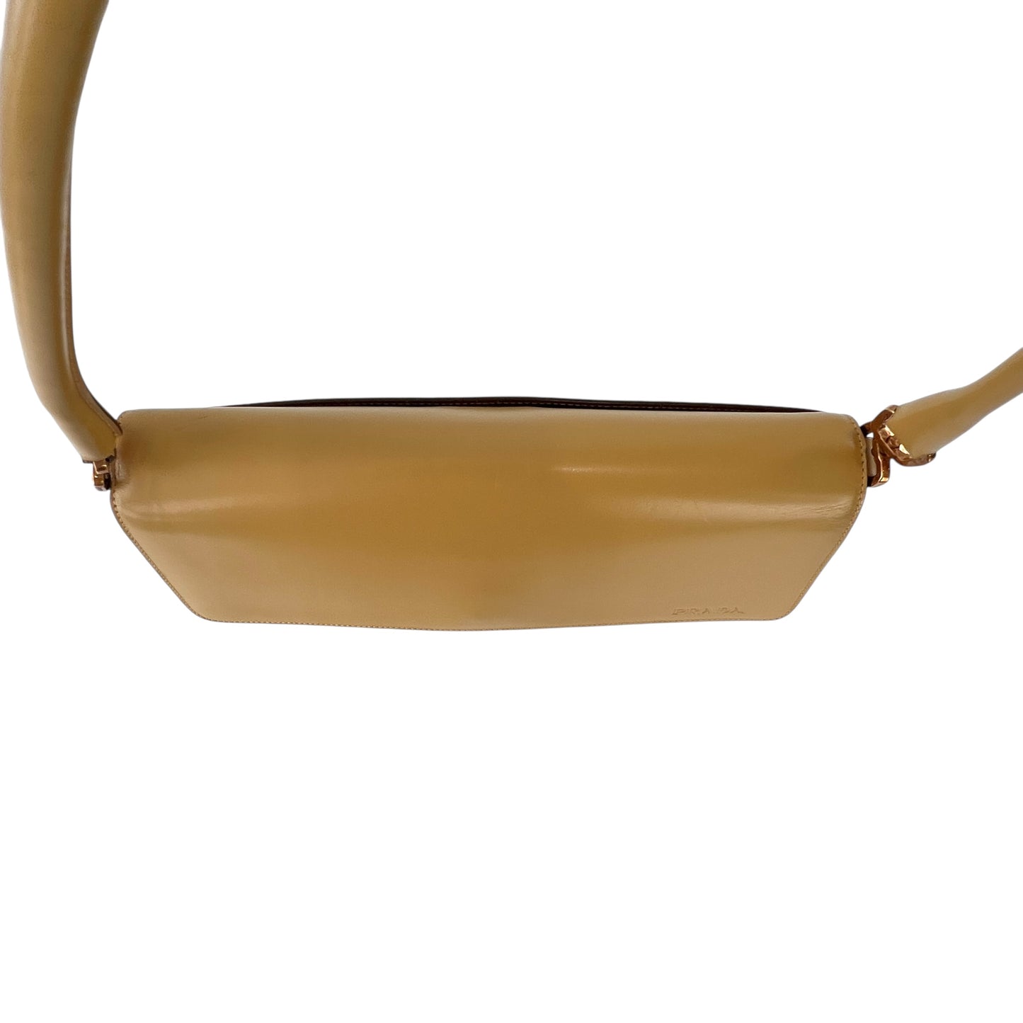 Prada Leather Shoulder Bag