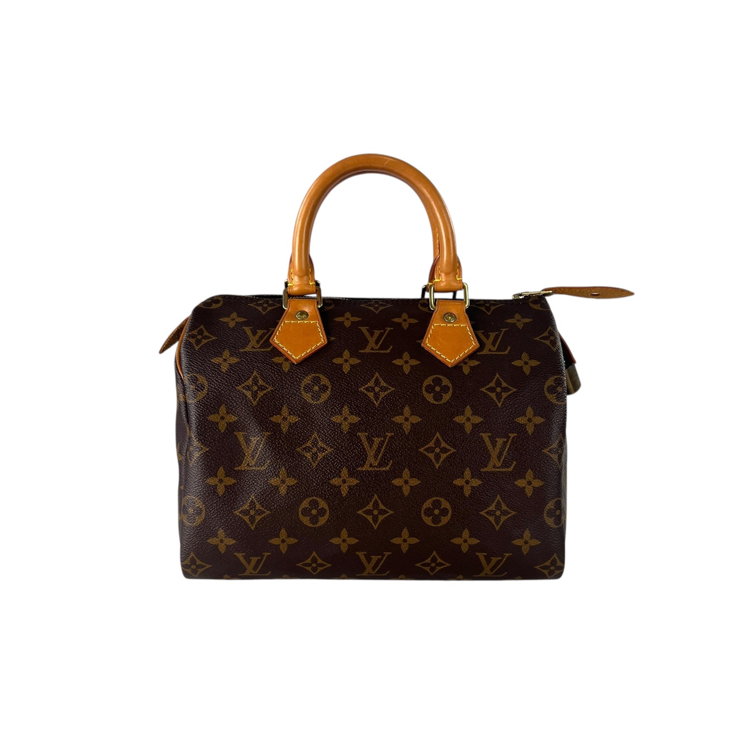 Louis Vuitton Monogram Speedy 25 Bag