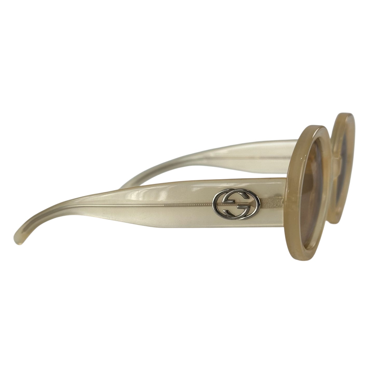 Gucci Pearlescent Sunglasses