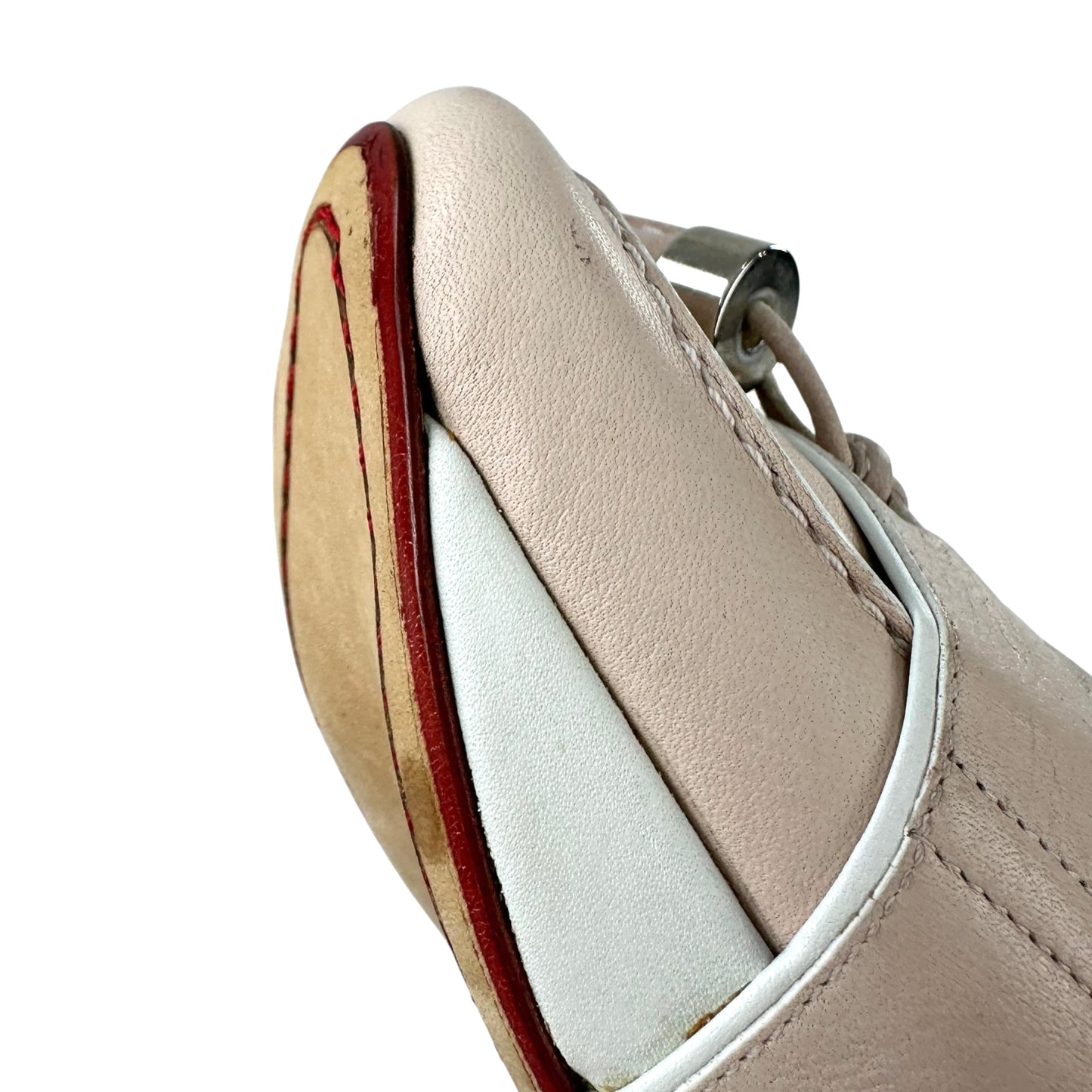 Celine Leather Heels