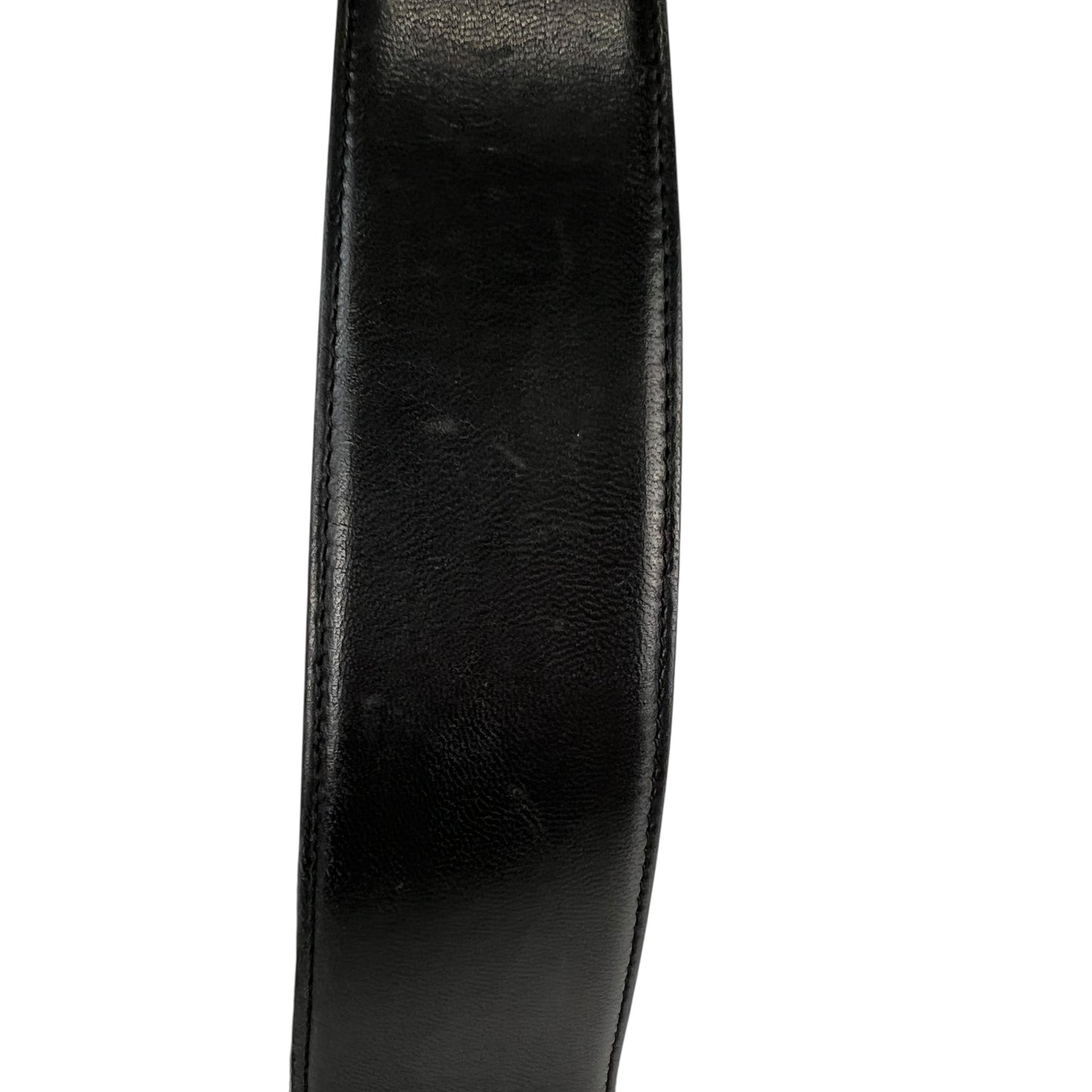 Dior Vintage Cannage Leather Shoulder Bag