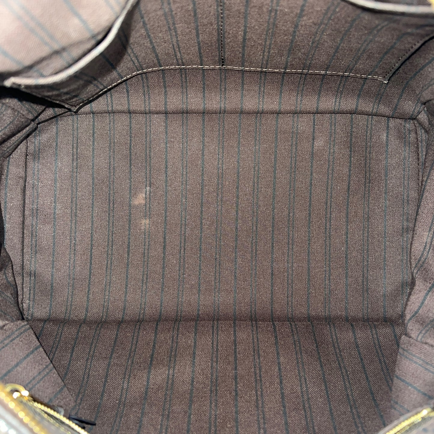 Louis Vuitton Empreinte Monogram Speedy 30 Bandoulière Bag