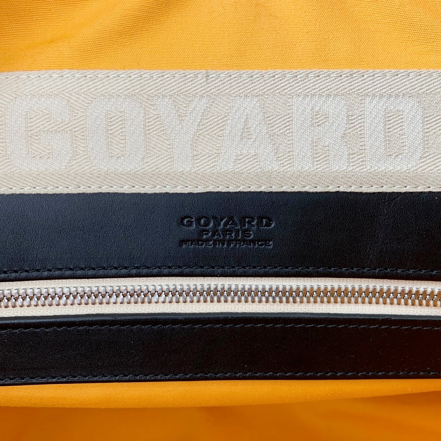 Goyard Boeing 55 Duffle Bag