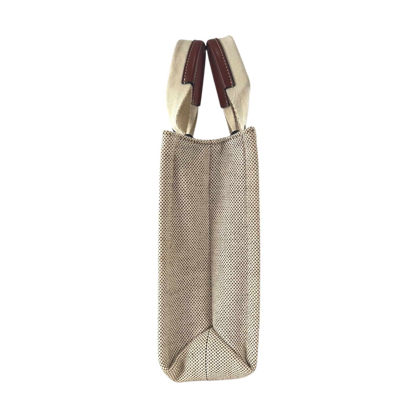 Chloe Woody Tote Bag