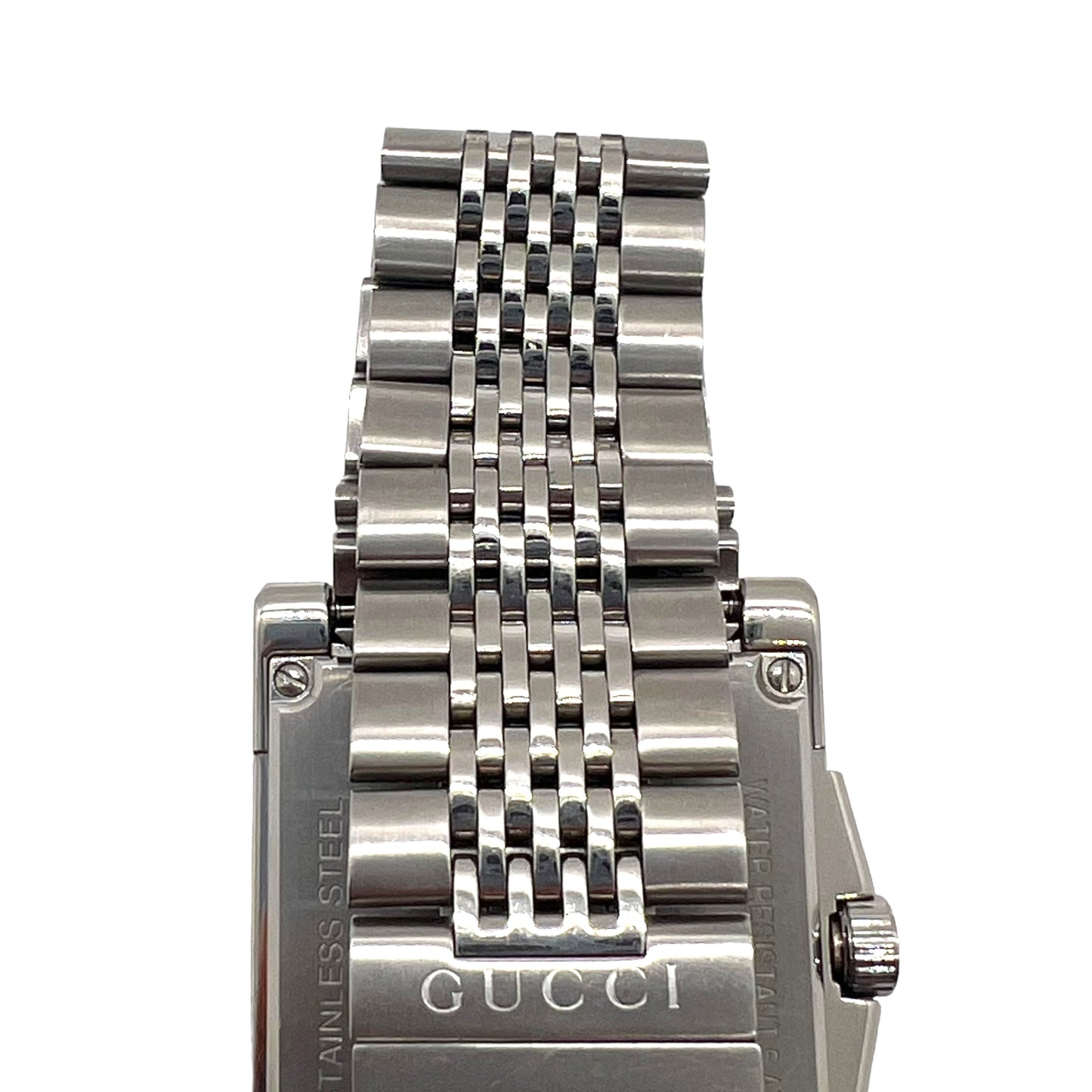 Gucci G Timeless Stainless Steel Watch