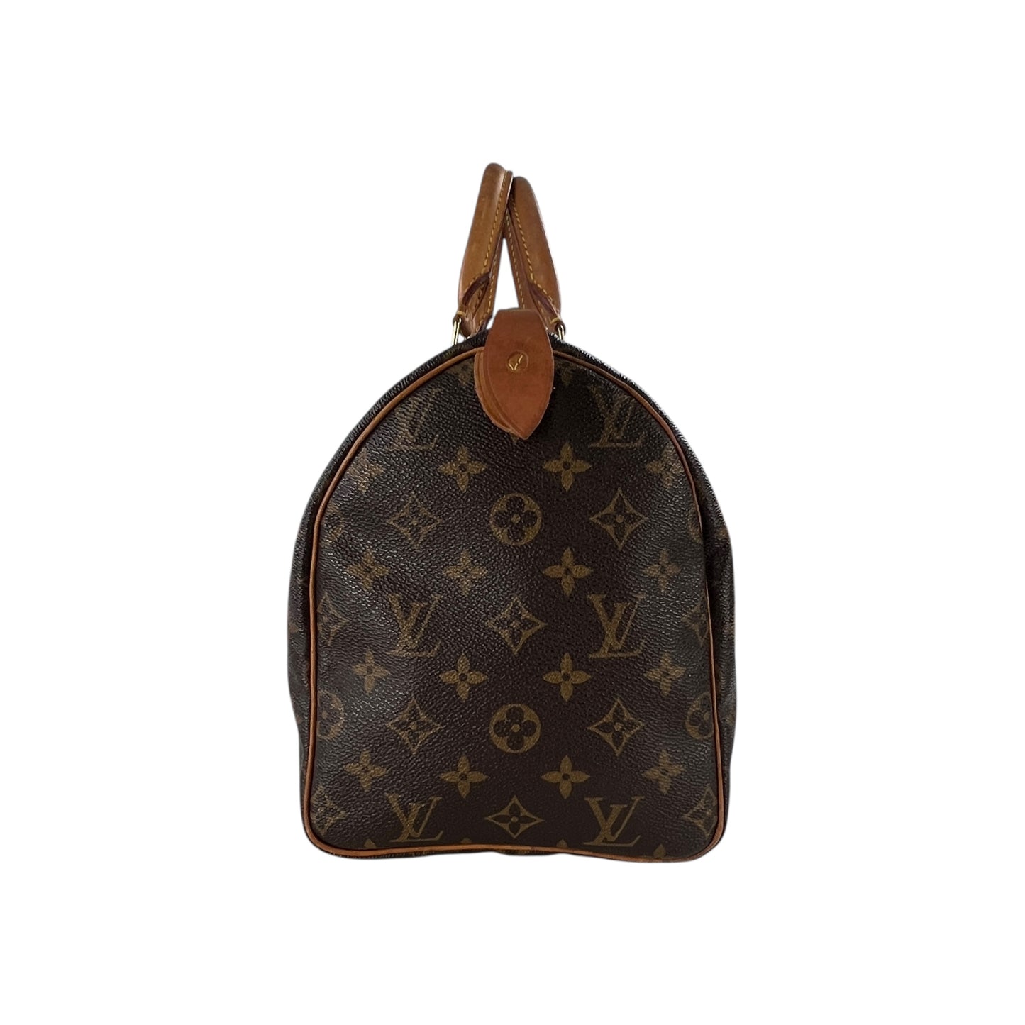 Louis Vuitton Monogram Speedy 30 Handbag