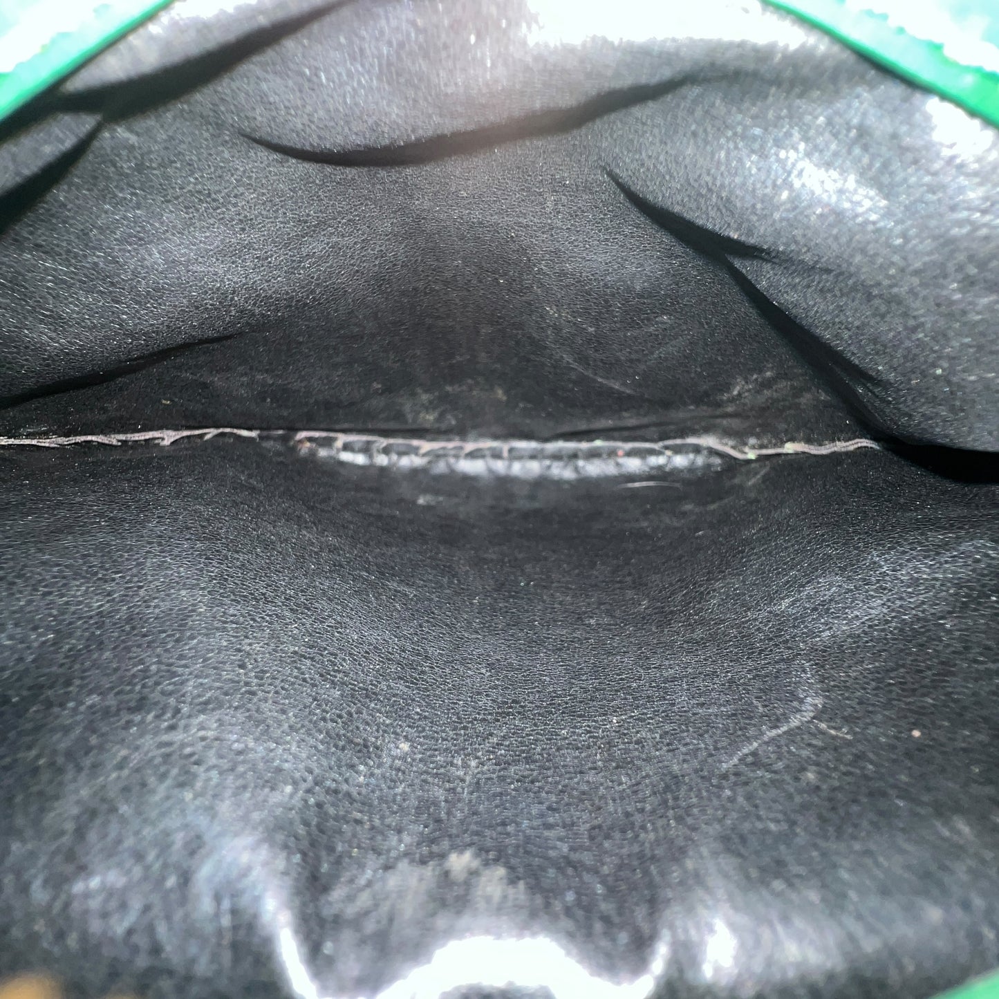 Louis Vuitton Vintage Epi Speedy 32 Handbag