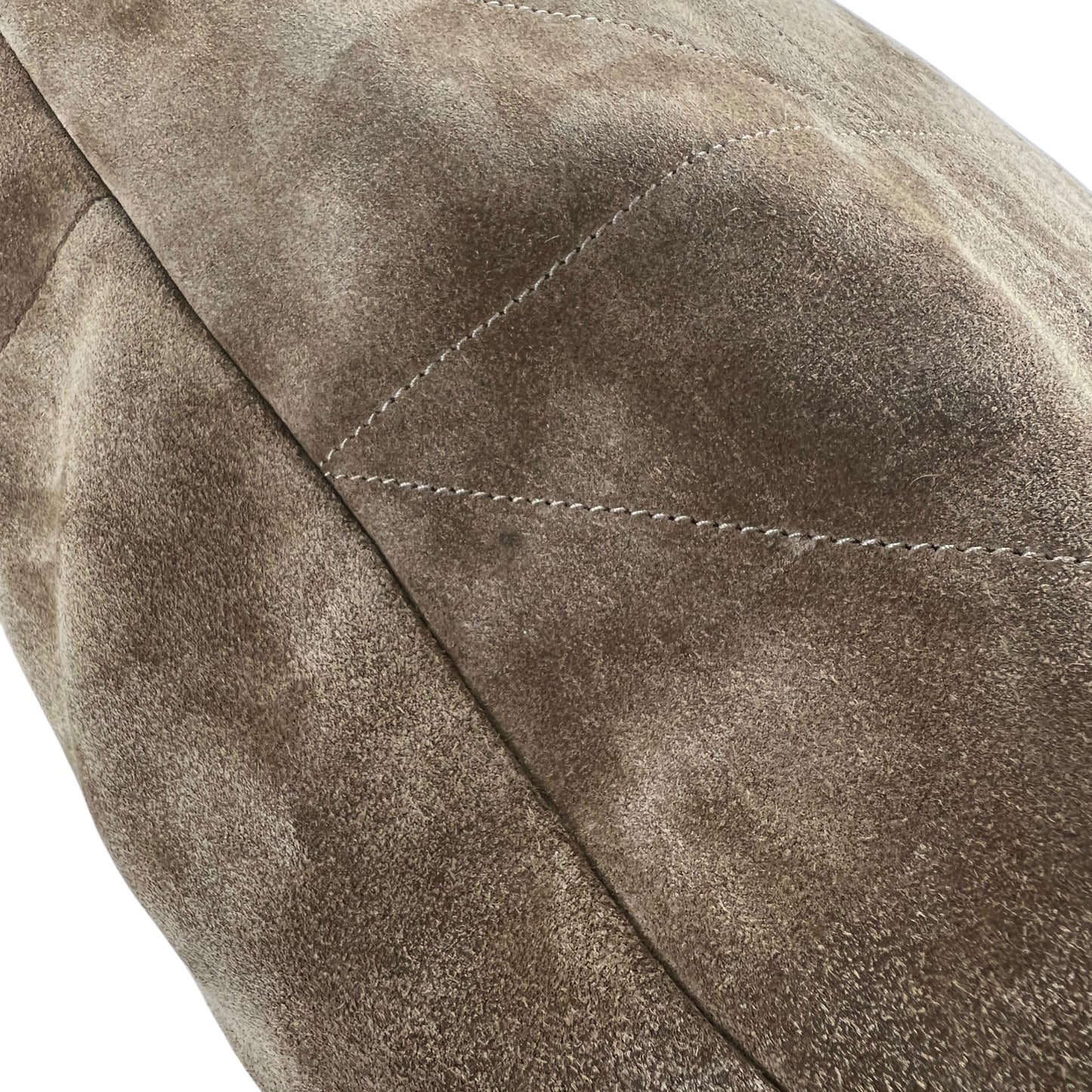 Saint Laurent Jamie 4.3 Suede Shoulder Bag