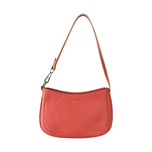 Loewe Leather Mini Shoulder Bag
