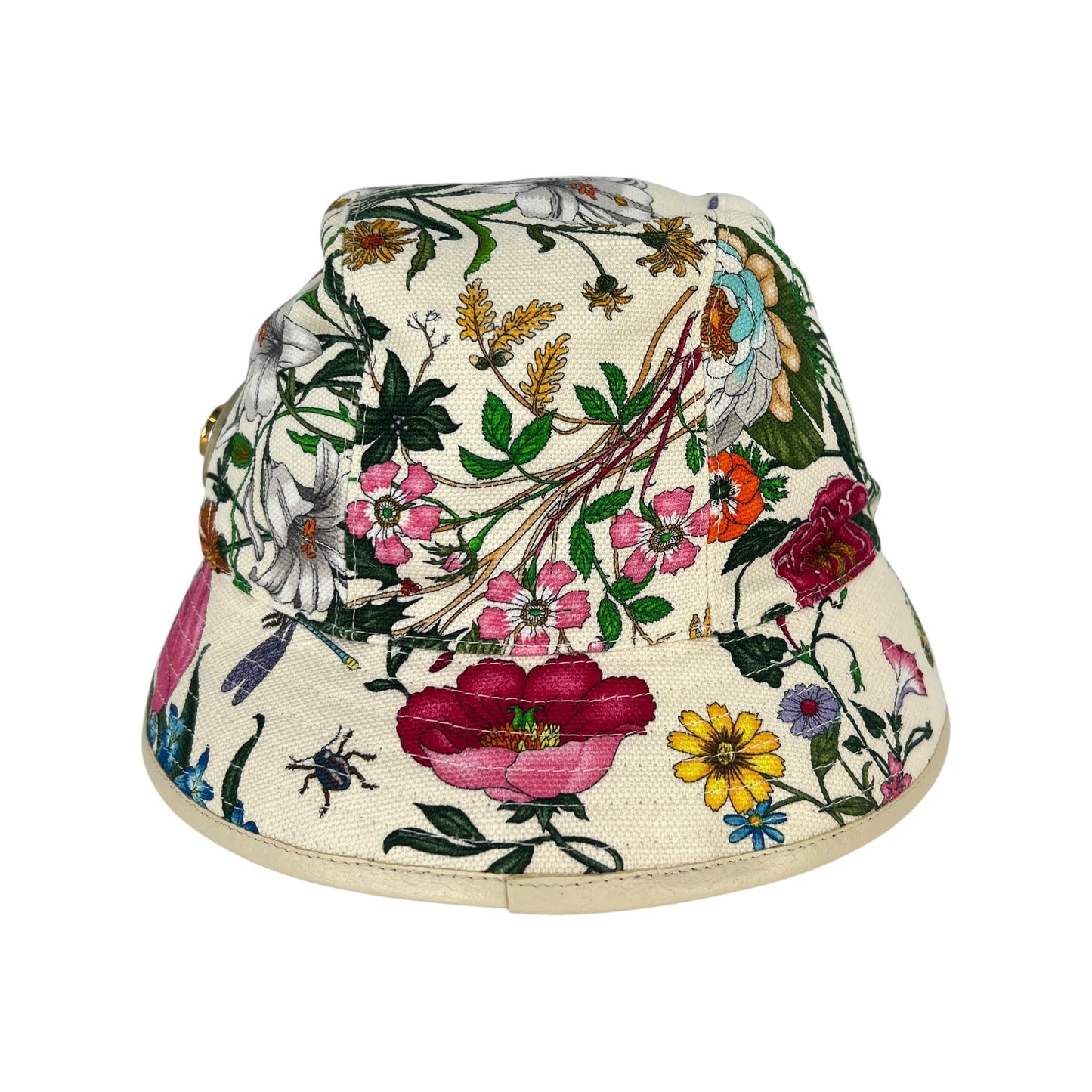 Gucci Flora Bucket Hat