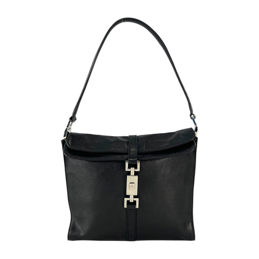 Gucci Leather Shoulder Bag