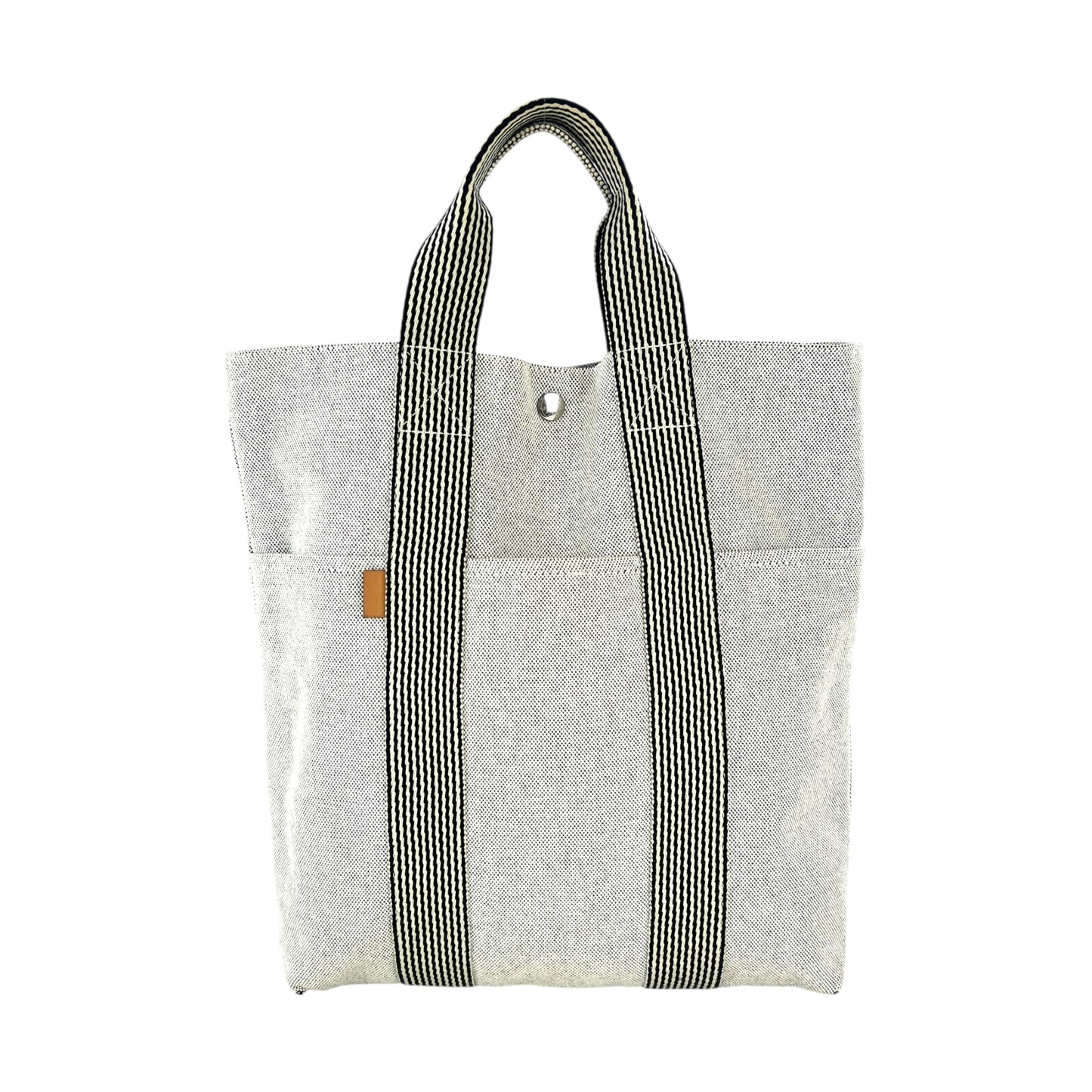 Hermes Vertical Fourre Tote Bag