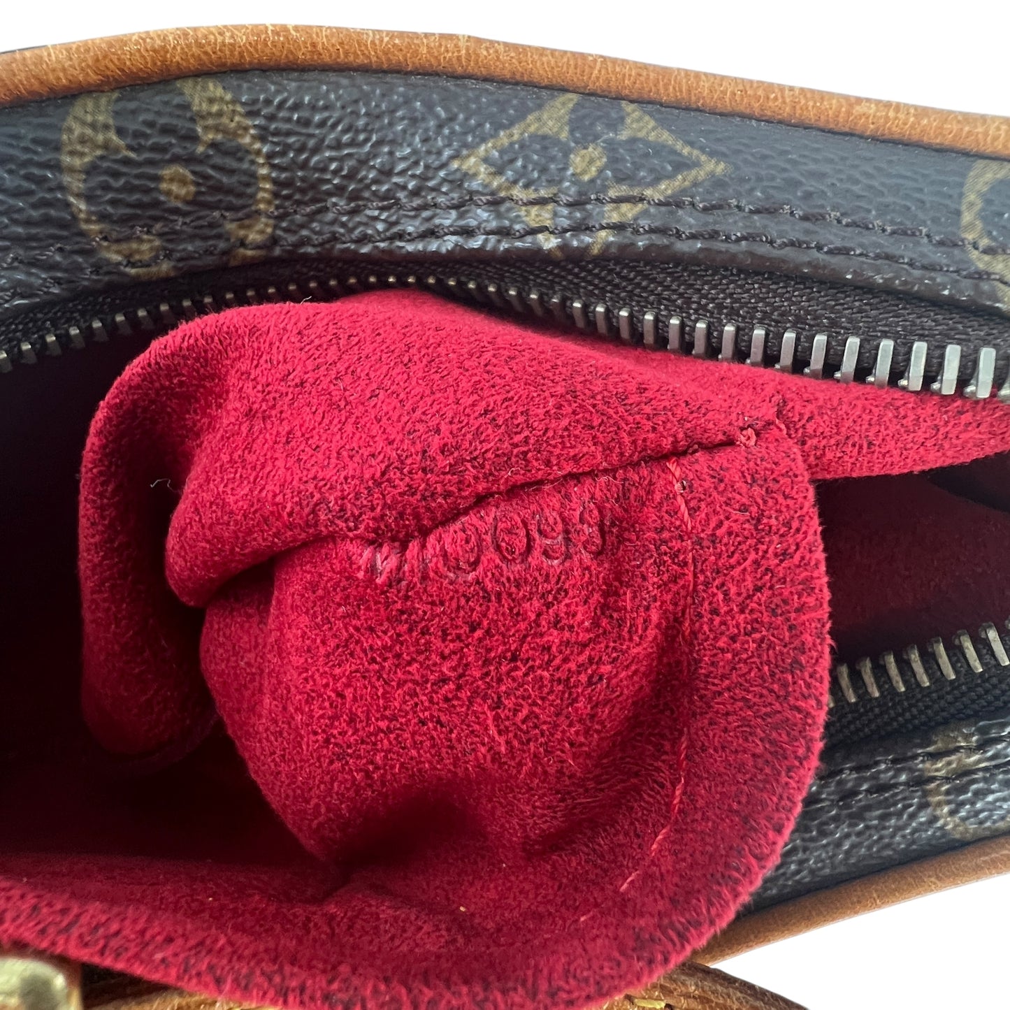 Louis Vuitton Monogram Croissant PM Bag
