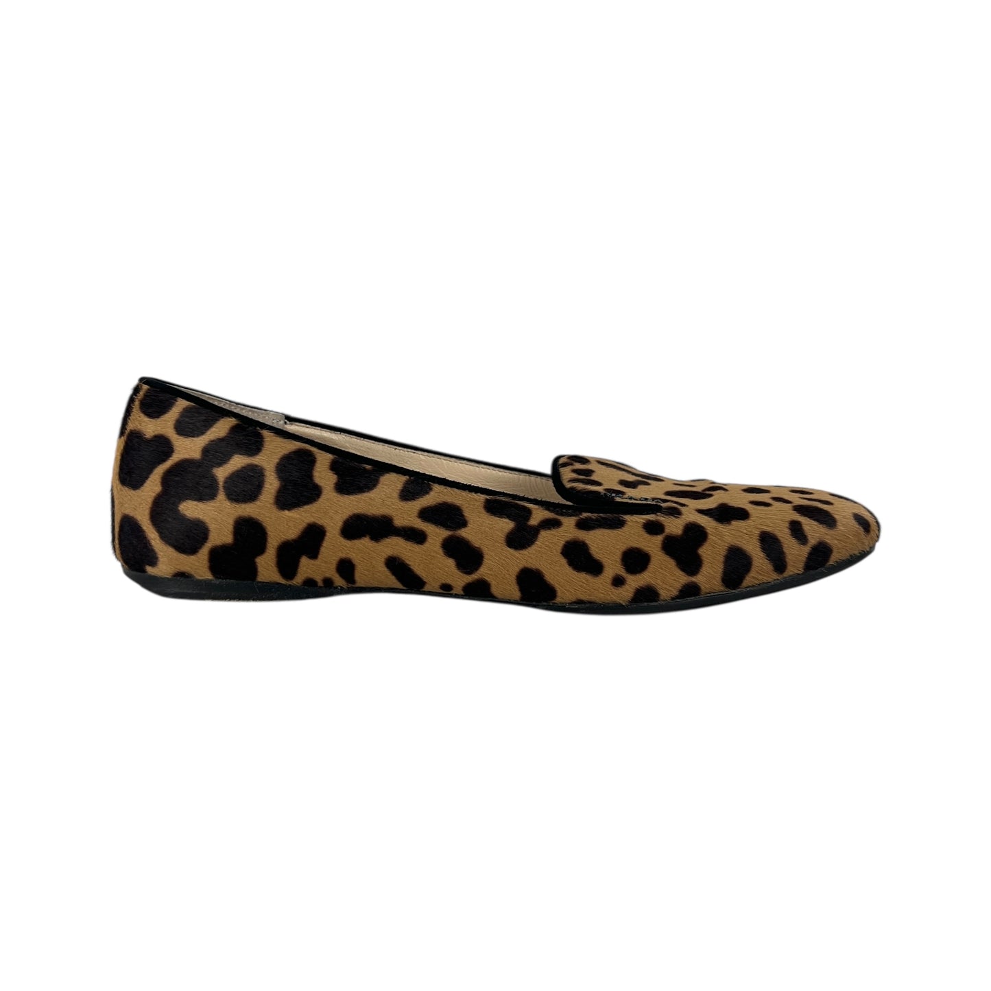 Prada Leopard Print Flats