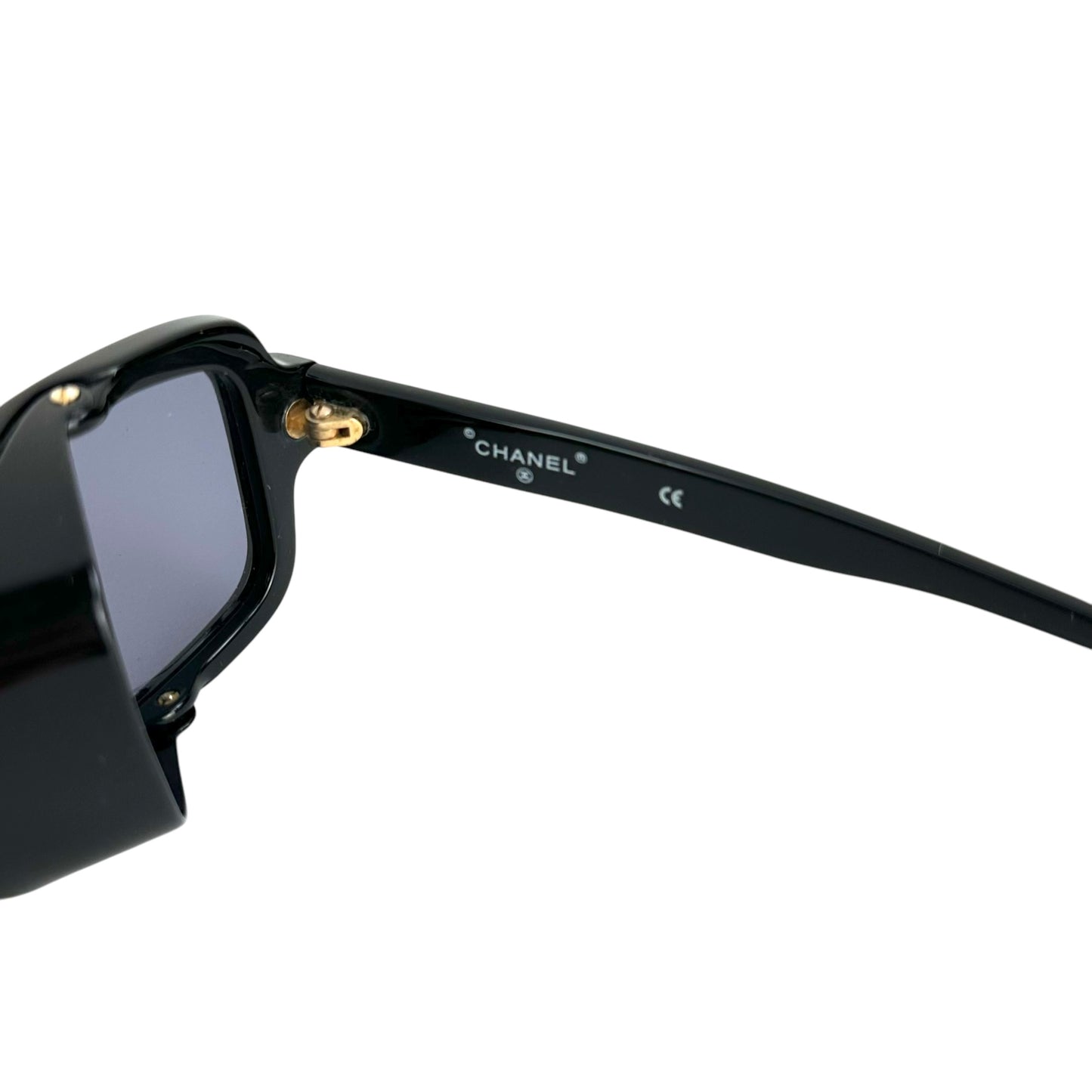 Chanel CC Blinder Sunglasses