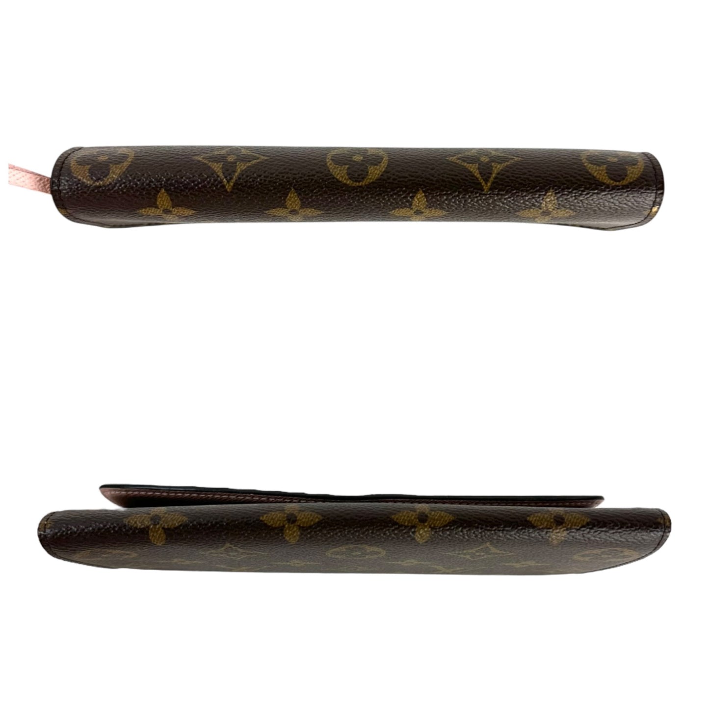 Louis Vuitton Monogram Emilie Long Wallet