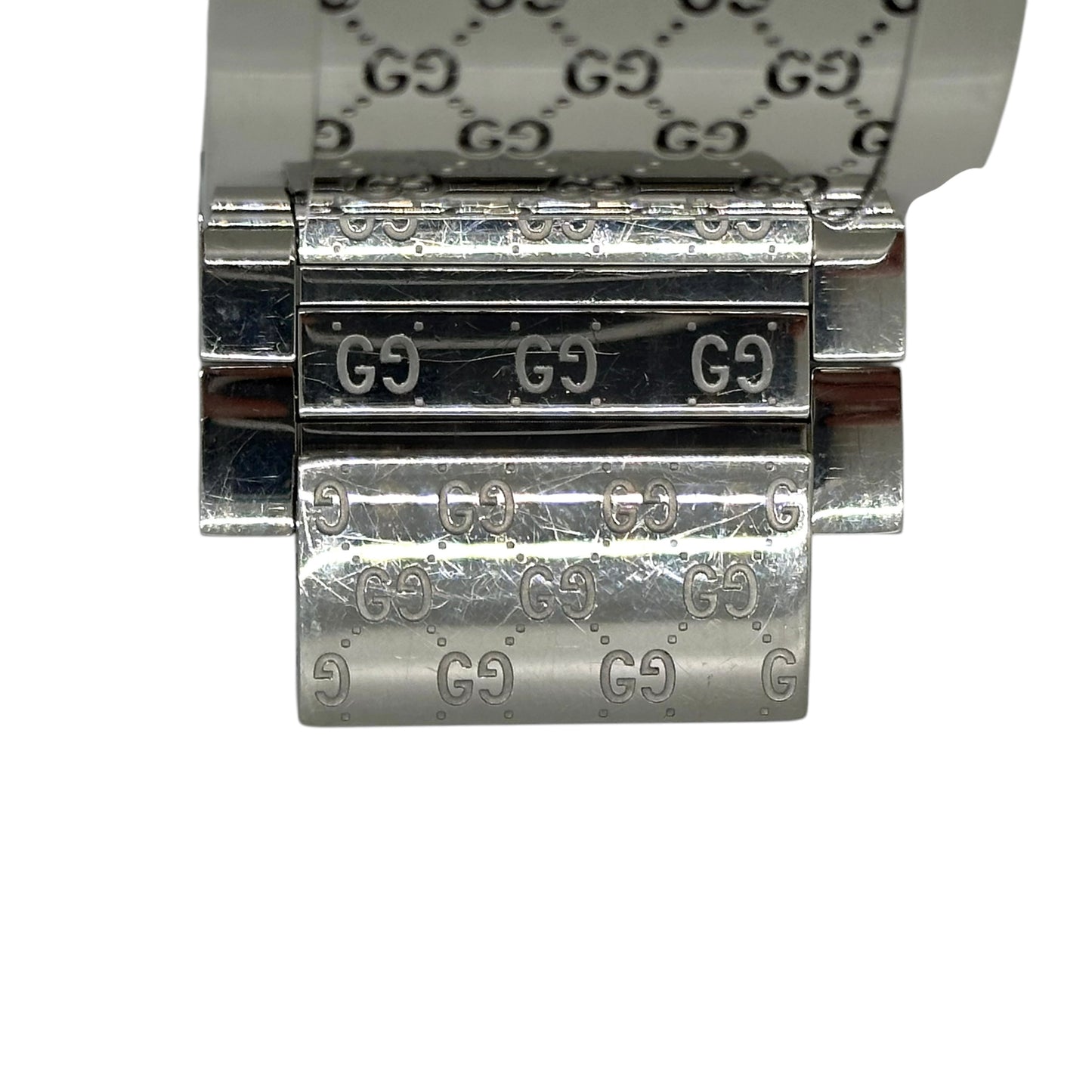 Gucci Micro GG Twirl Cuff Watch